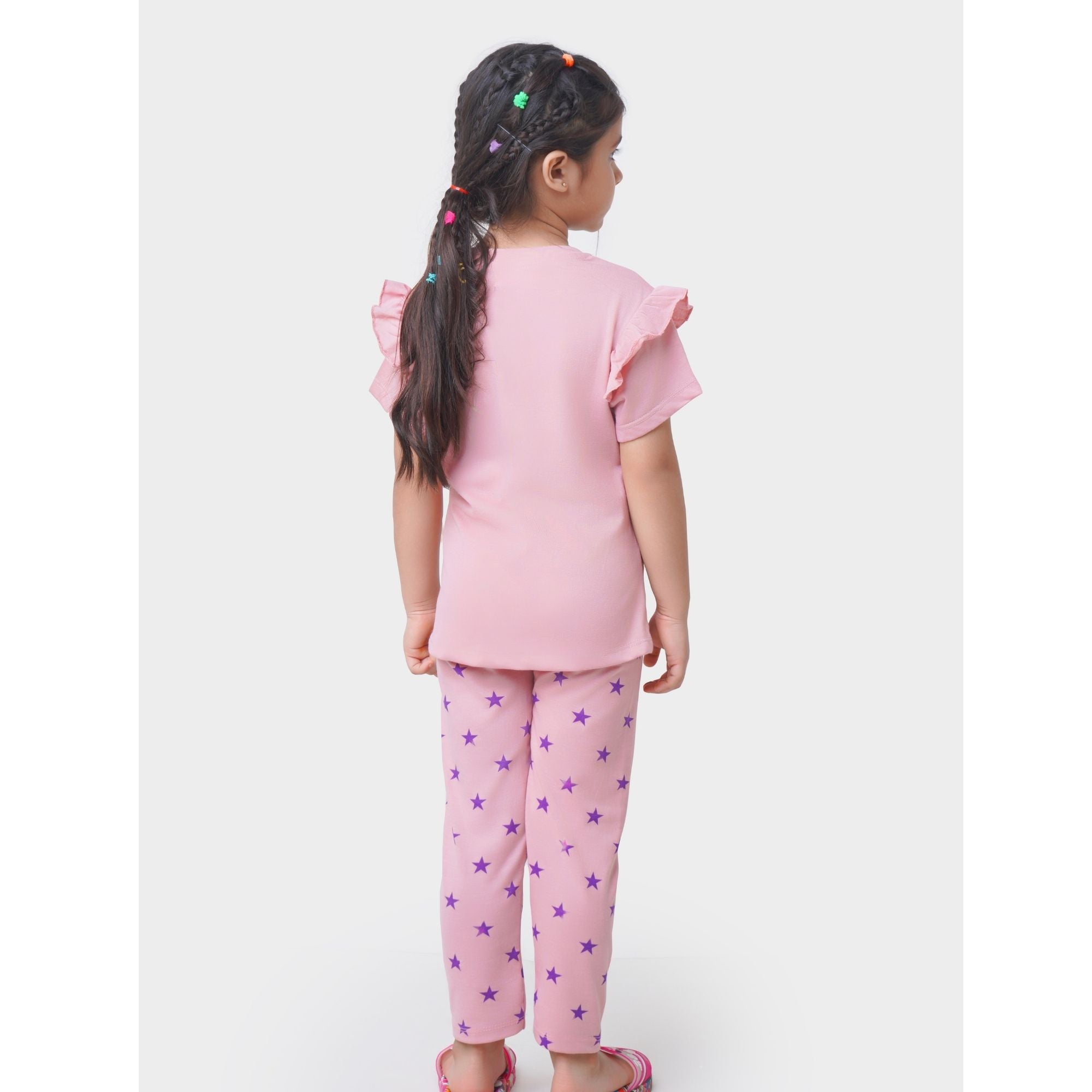 Girls 2 piece set (Minnie Mouse)
