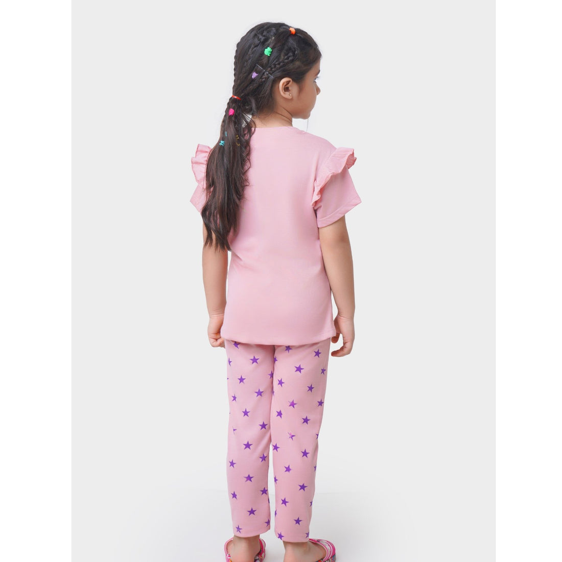 Girls 2 piece set (Minnie Mouse)
