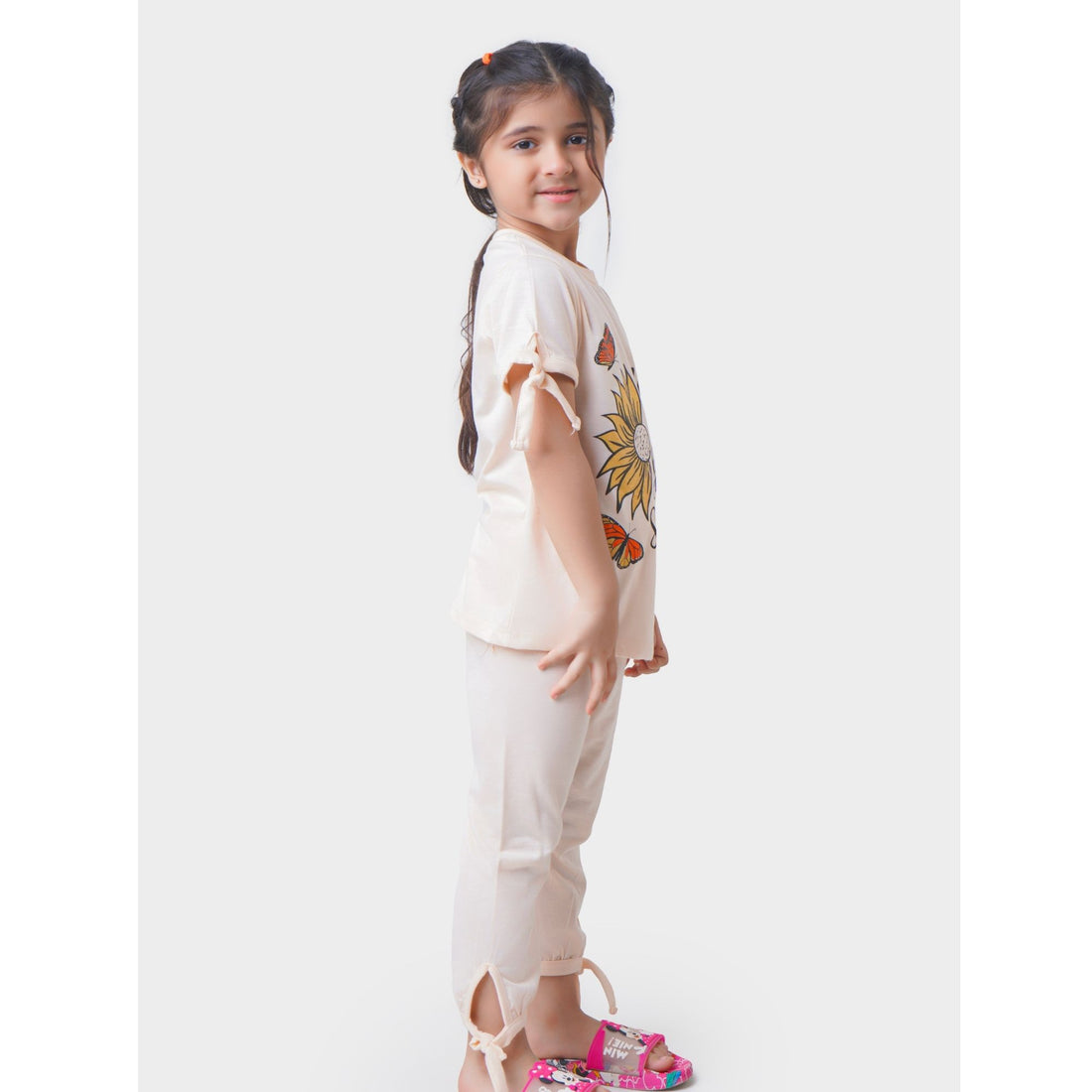 Girls 2 piece set (Sun Shine)