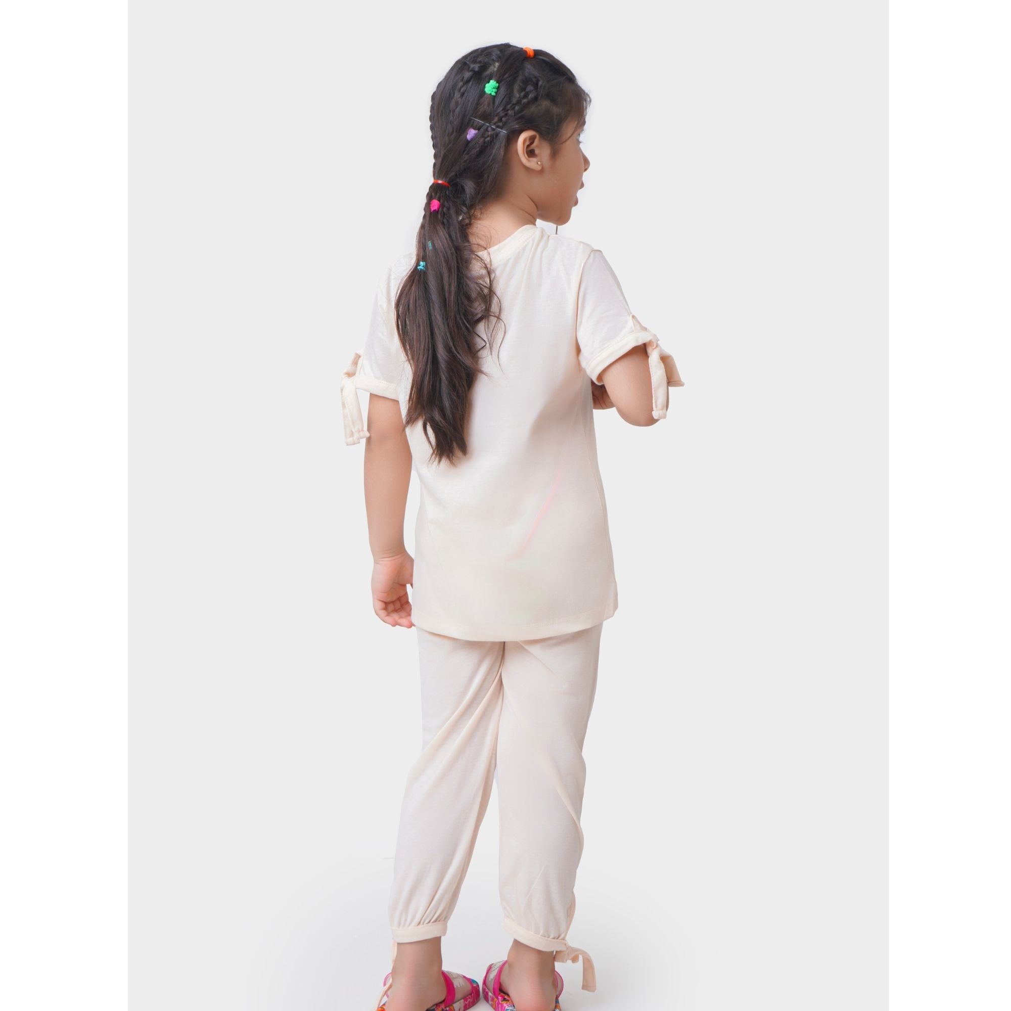 Girls 2 piece set (Sun Shine)