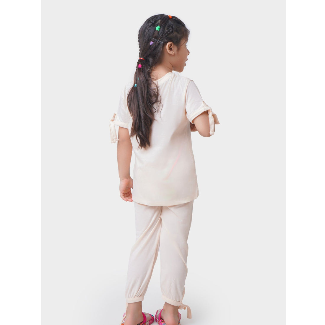 Girls 2 piece set (Sun Shine)