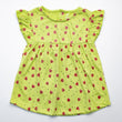 Girls H/S T Shirt Code - (Heart Allover )
