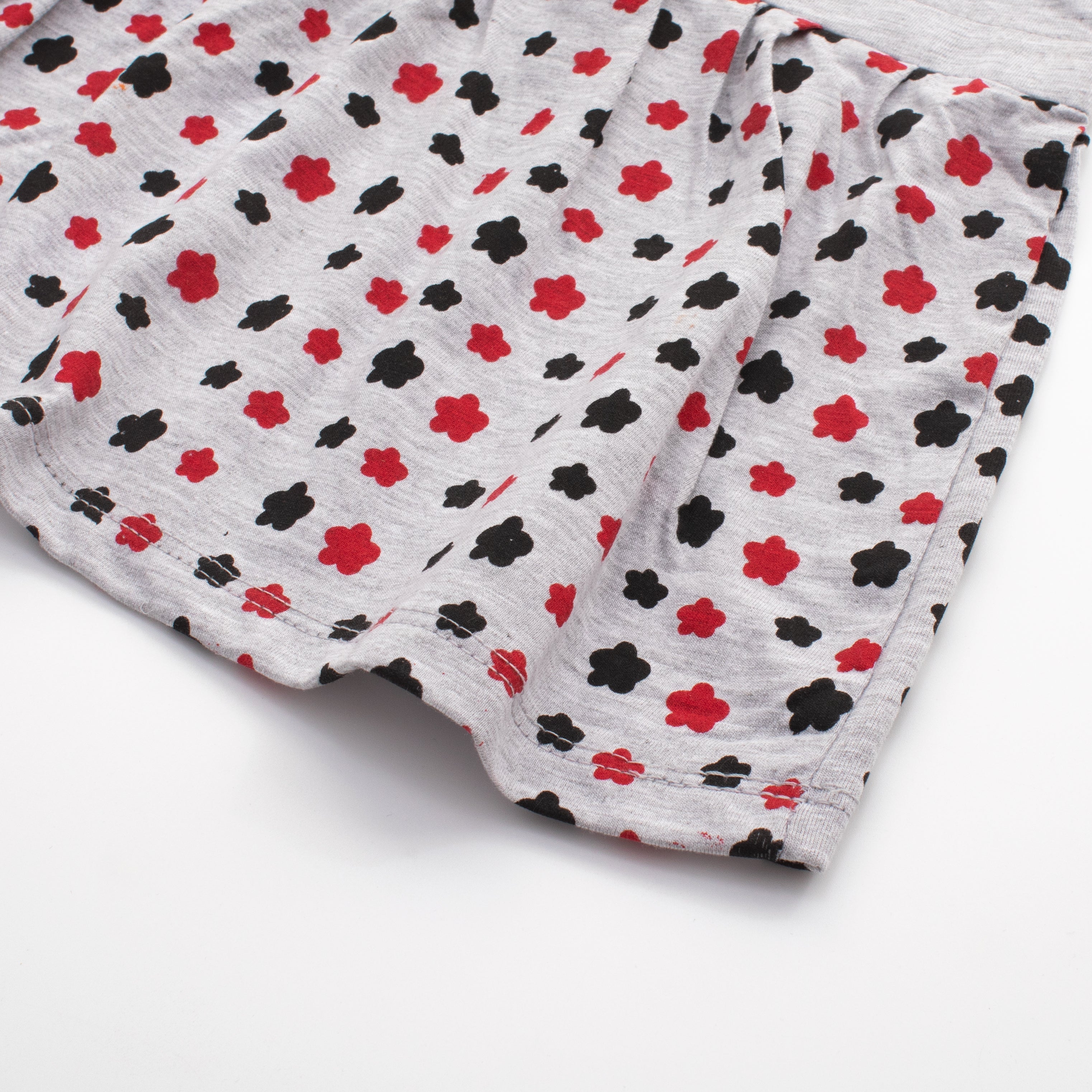 Girls Half Sleeve Printed Top ( Donald )