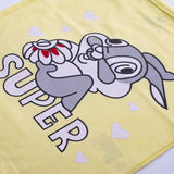 Girls Sando 2 Piece Suit (Bugs)