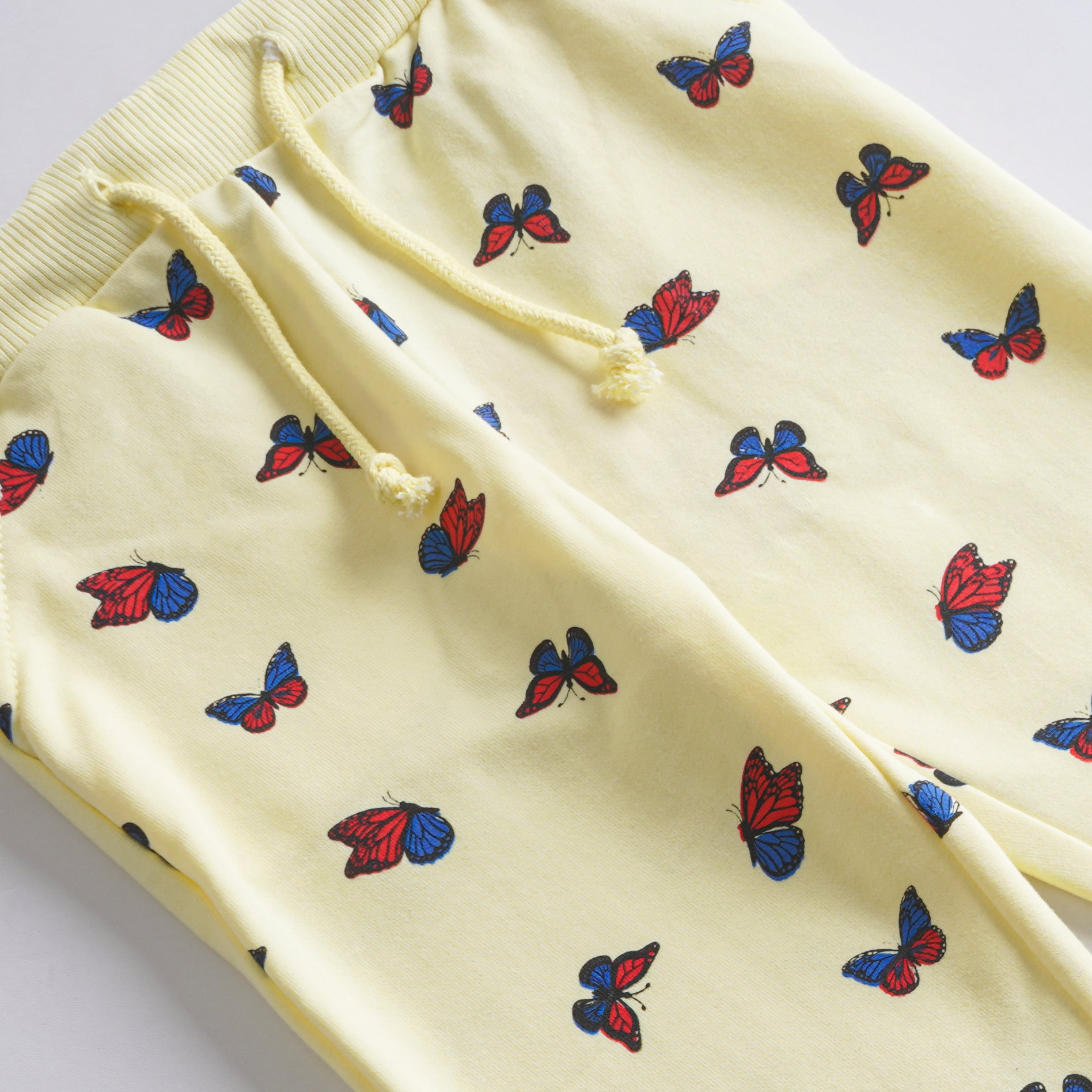 Girls Terry Trouser