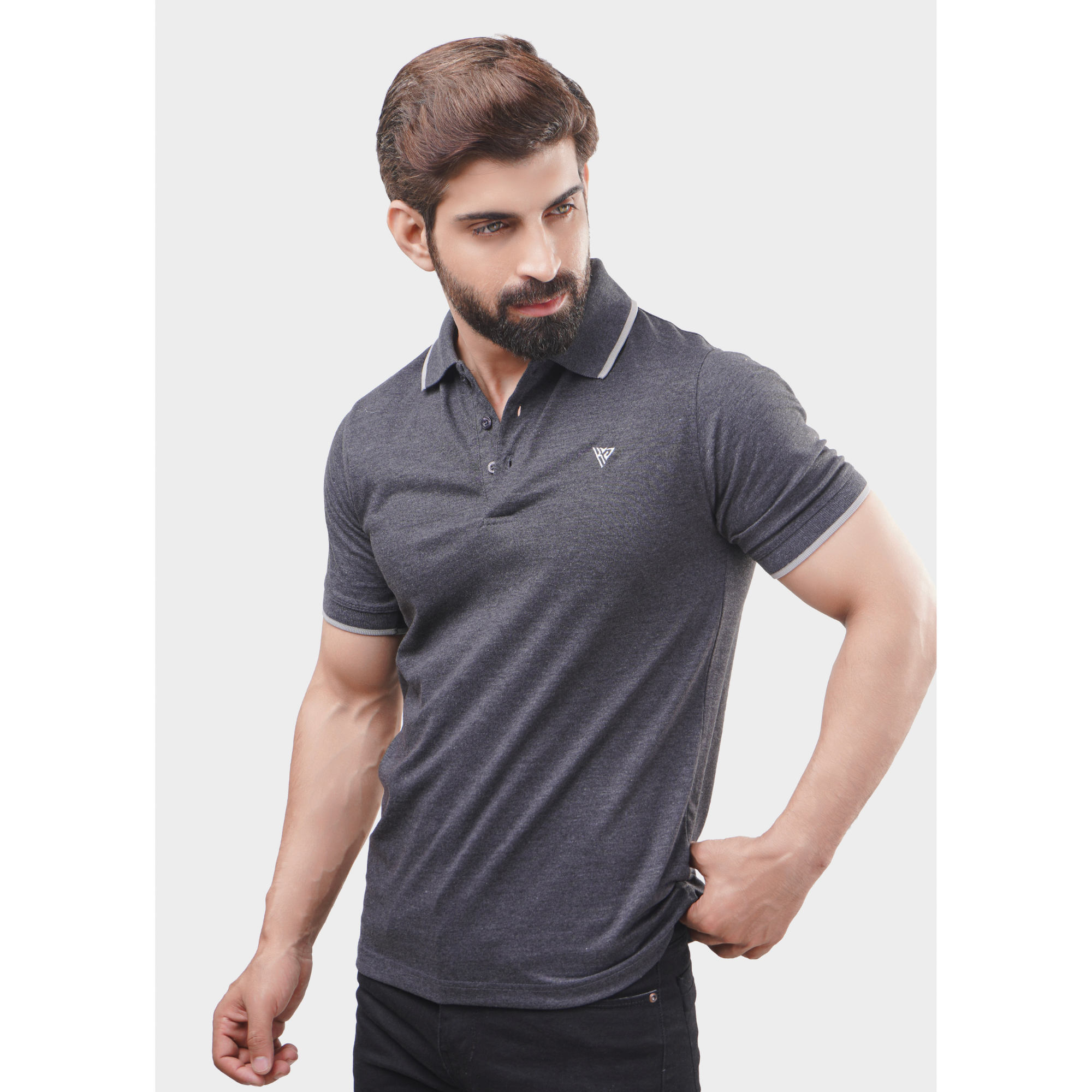 Mens Jersey Polo