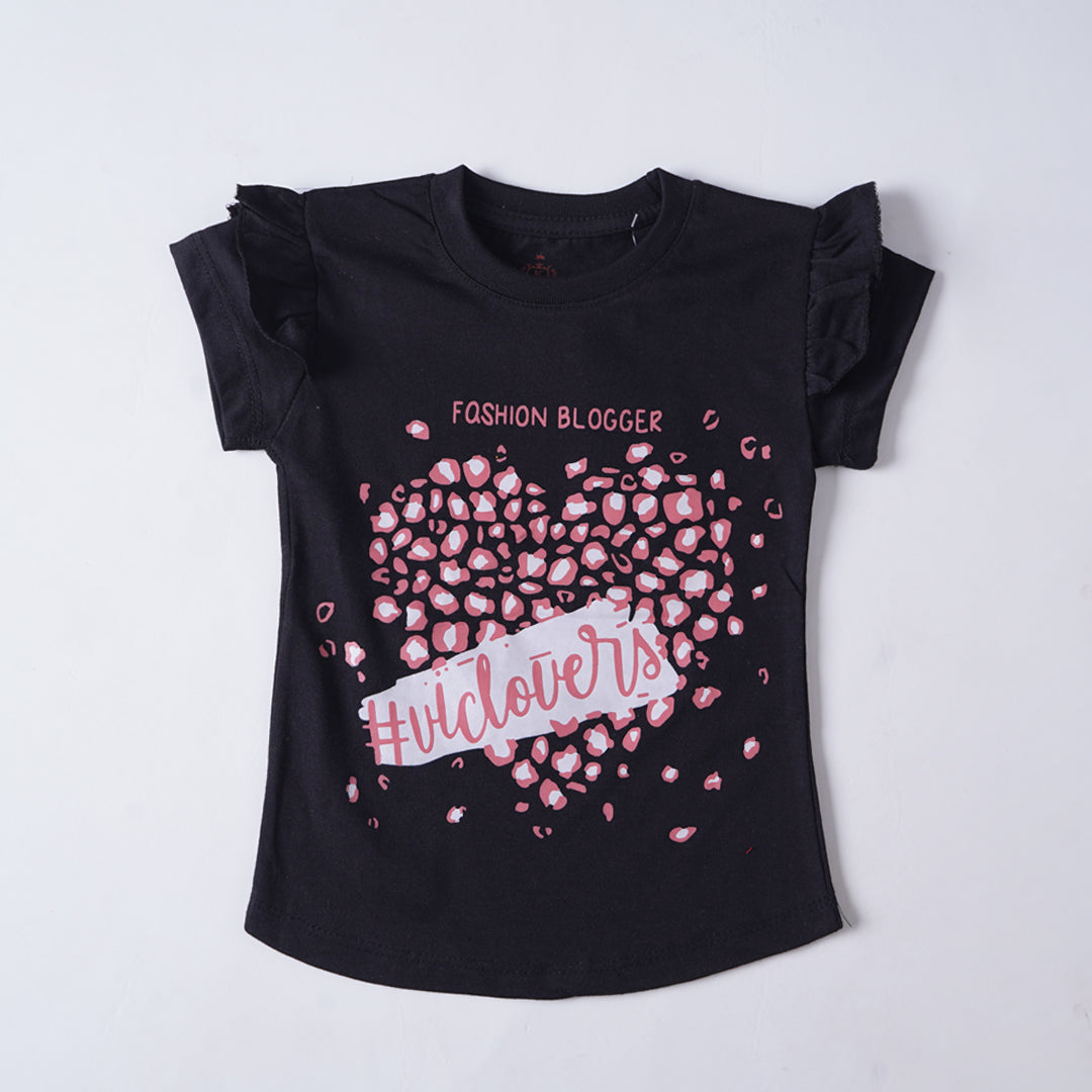 Girls T-shirt (Fashion)