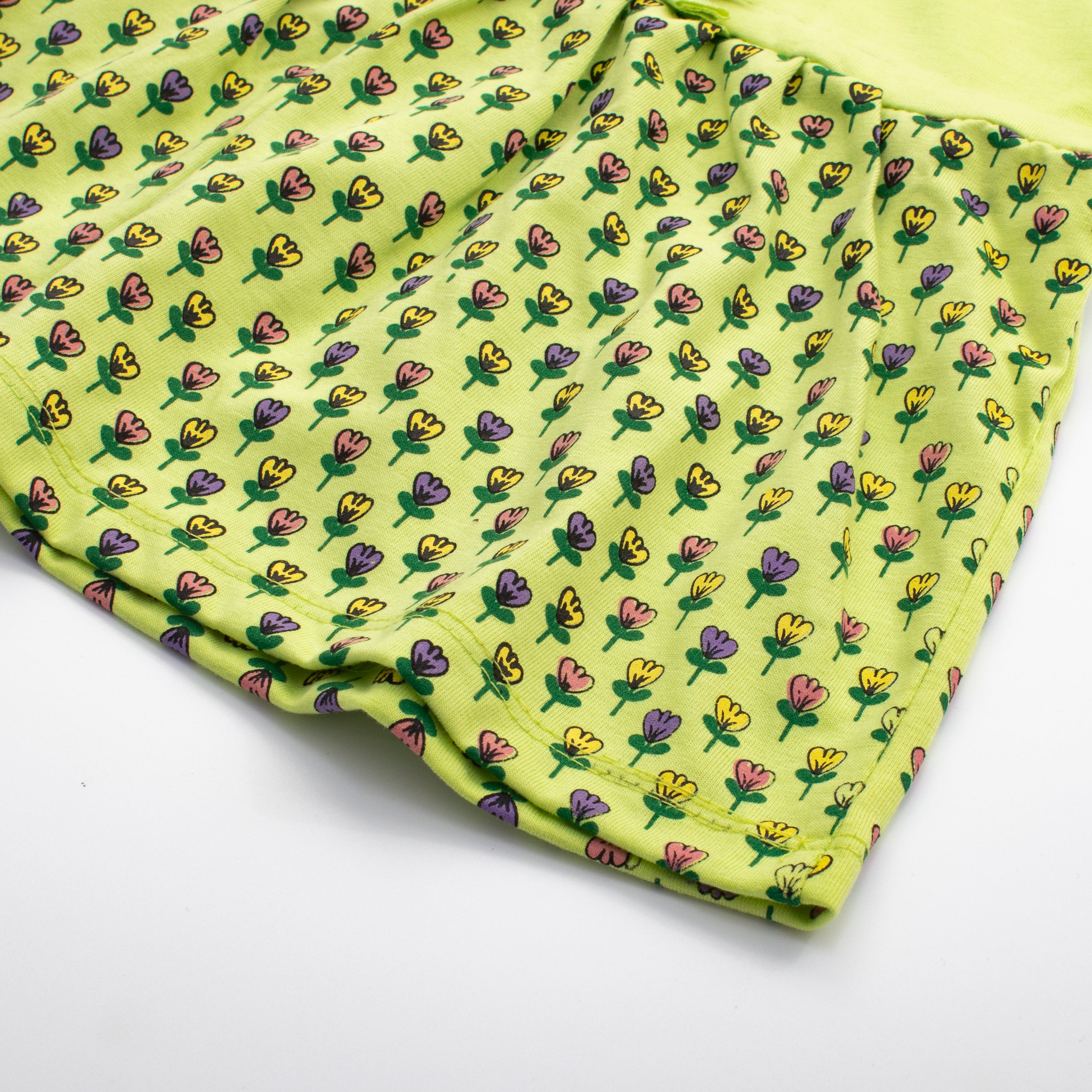 Girls Half Sleeve Printed Top ( Miss )