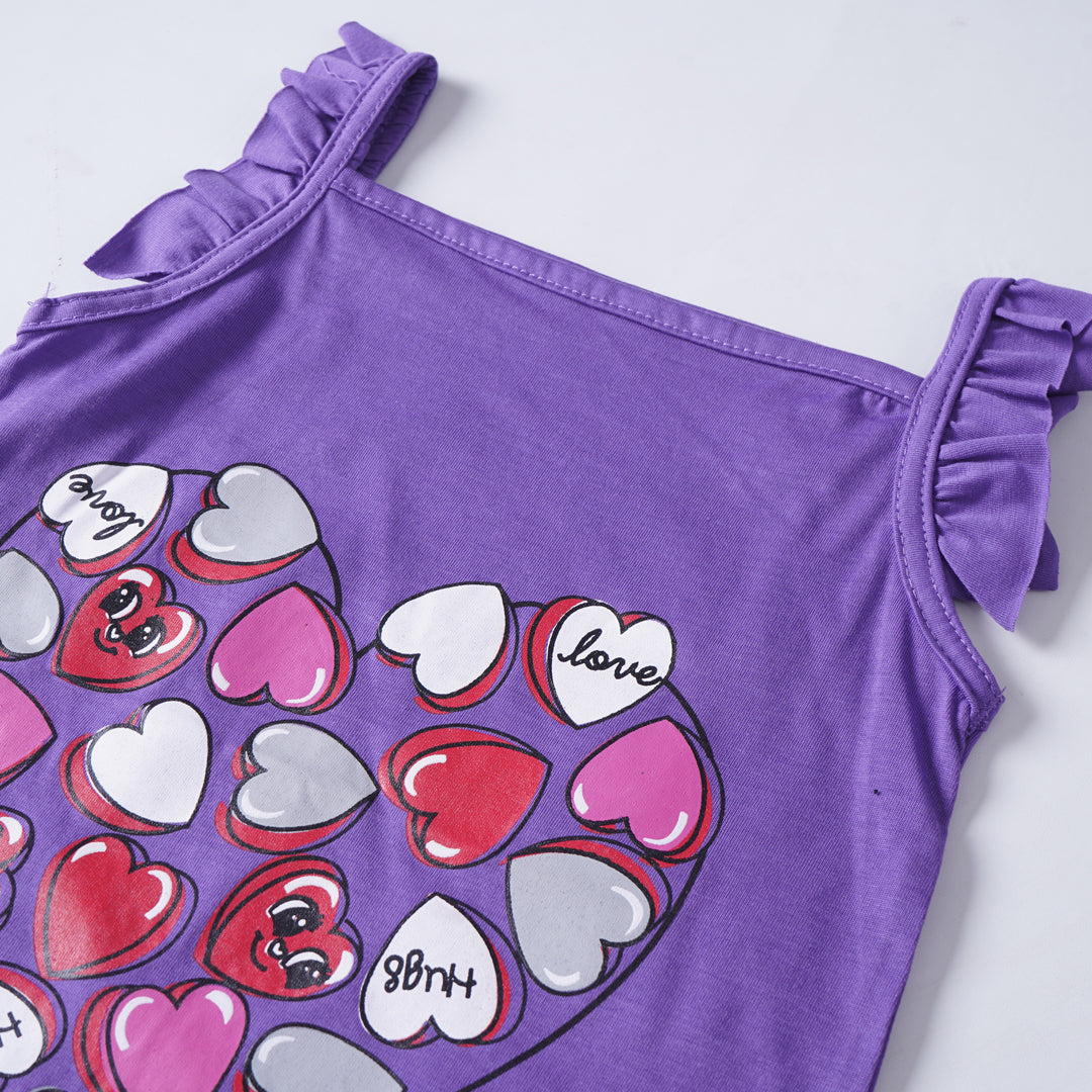 Girls T shirt (Heart-Hugs)