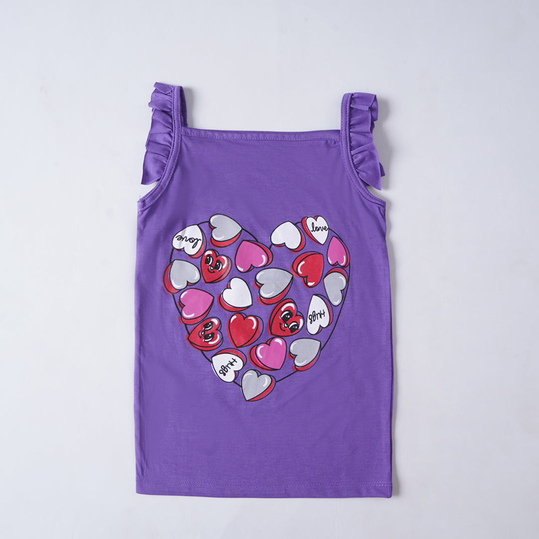 Girls T shirt (Heart-Hugs)