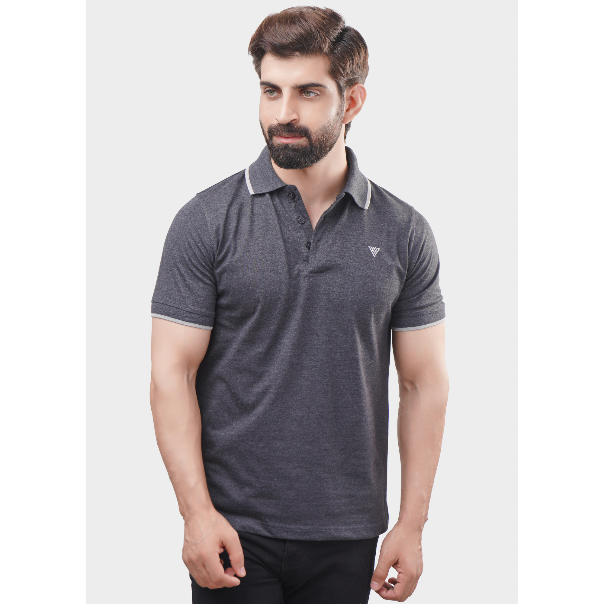 Mens Jersey Polo