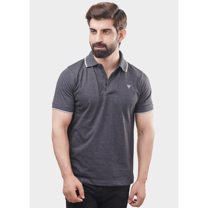 Mens Jersey Polo