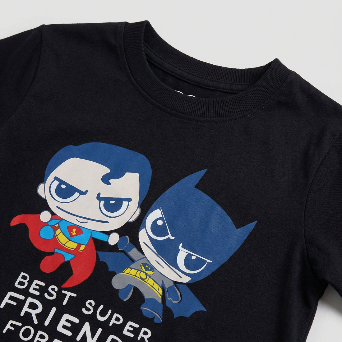 Boys Half Sleeves-Printed T-Shirt (Super)