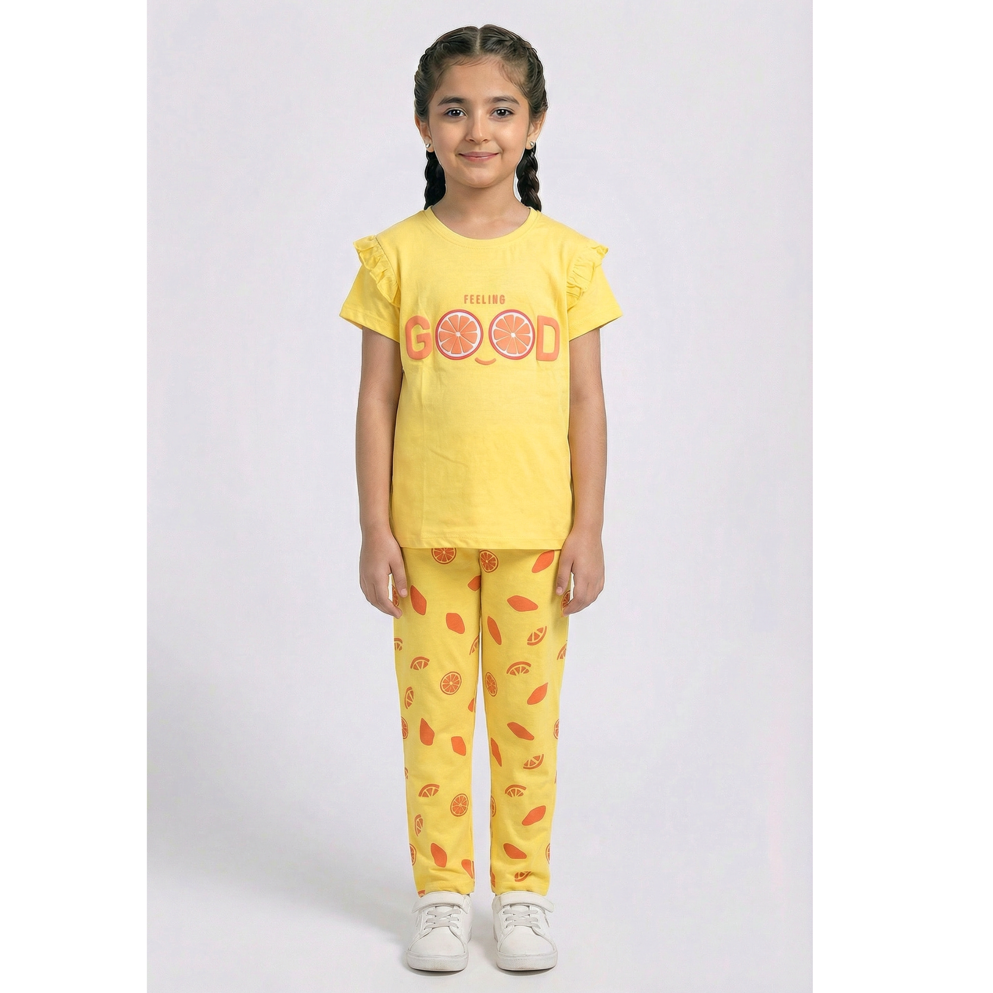 Girls 2 Piece Set (Feeling Good)