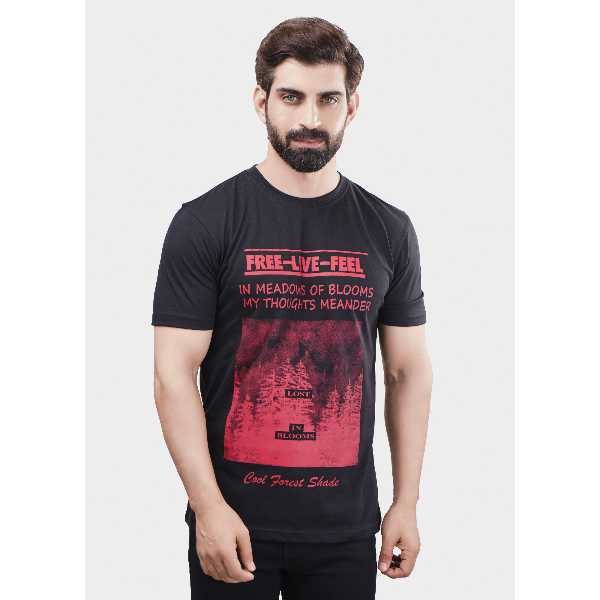 Men's Graphic T-Shirt