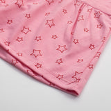 Girls Half Sleeve Printed Top ( Minnie )