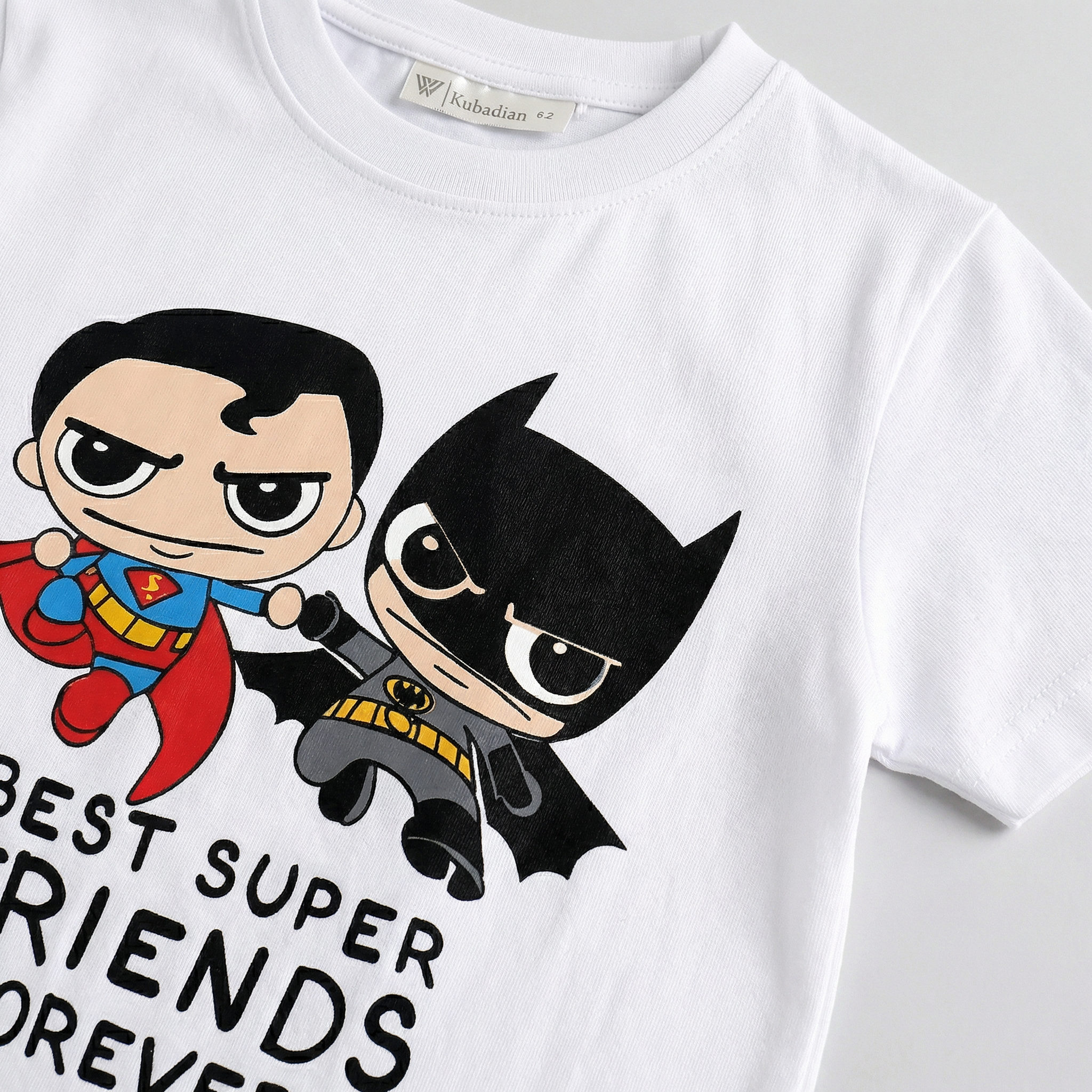 Boys Half Sleeves-Printed T-Shirt (Super)