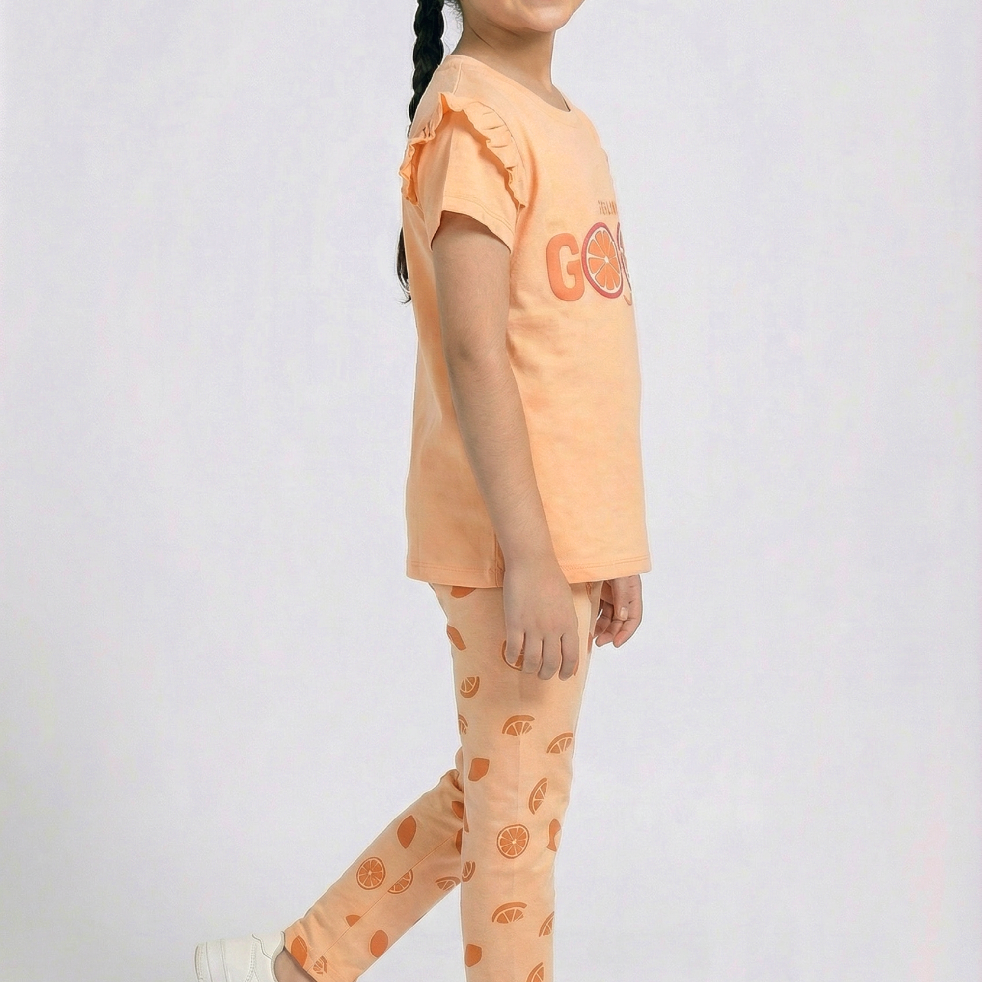Girls 2 Piece Set (Feeling Good)