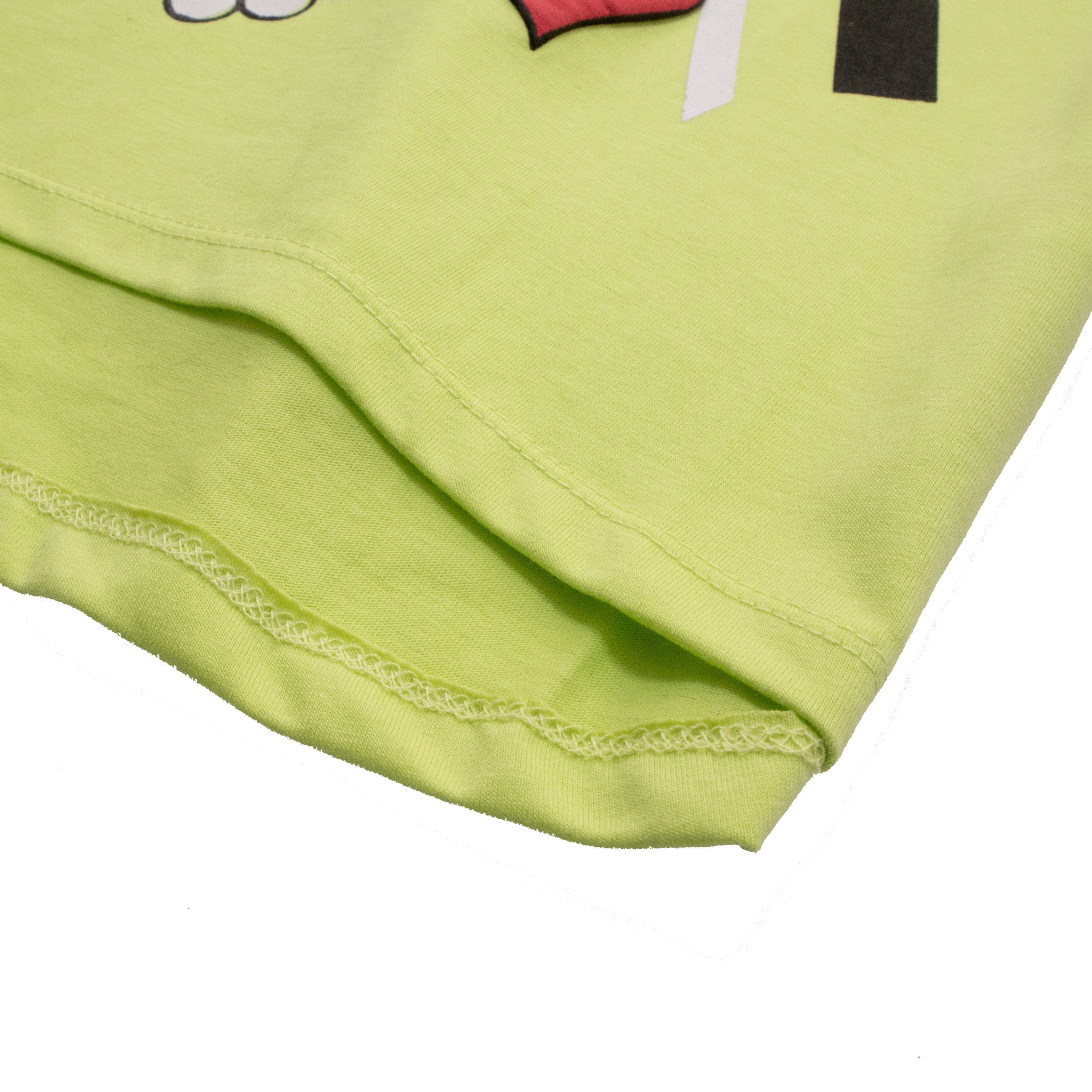 Girls H/S t shirt code - (flower)