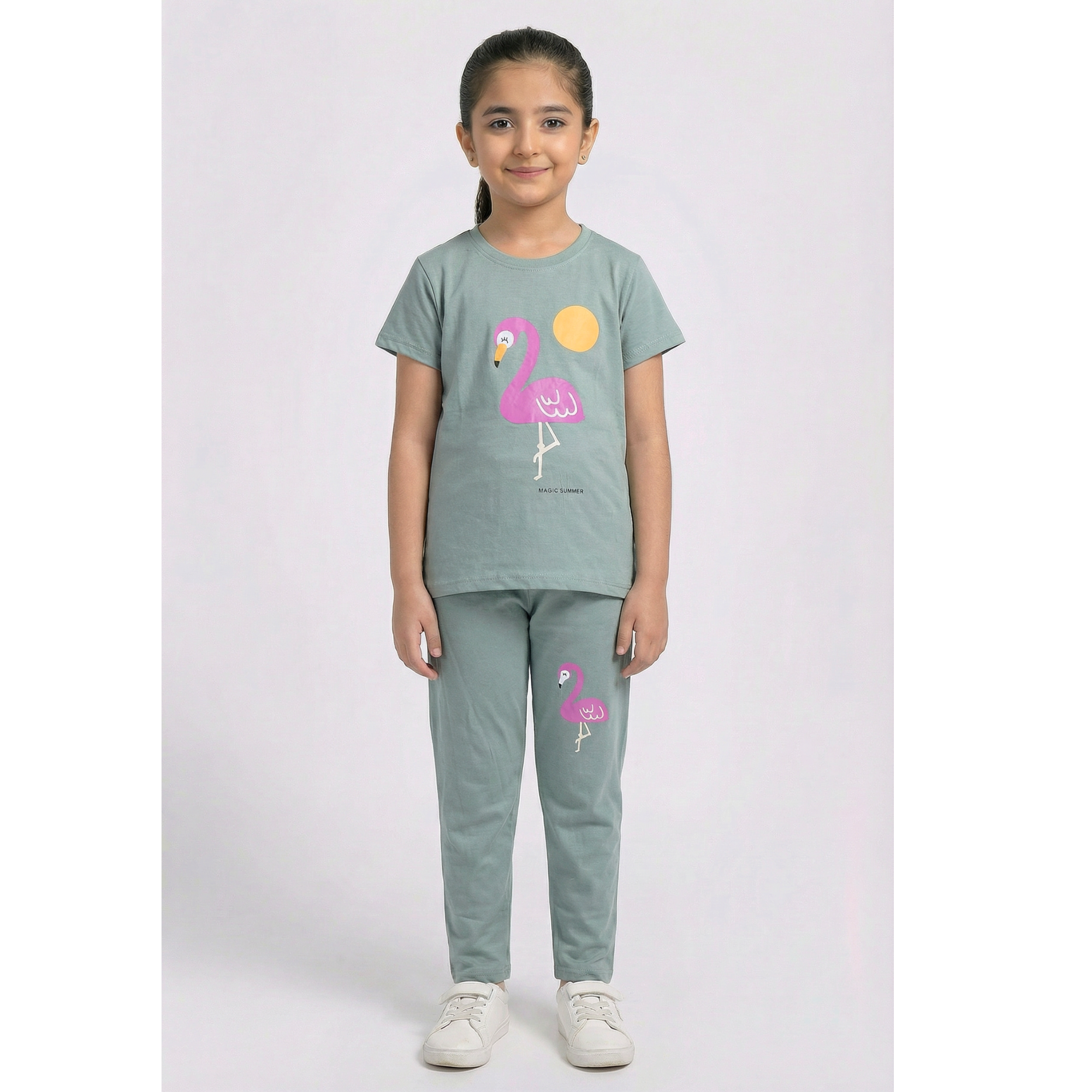 Girls 2 Piece Set (Magic Summer)