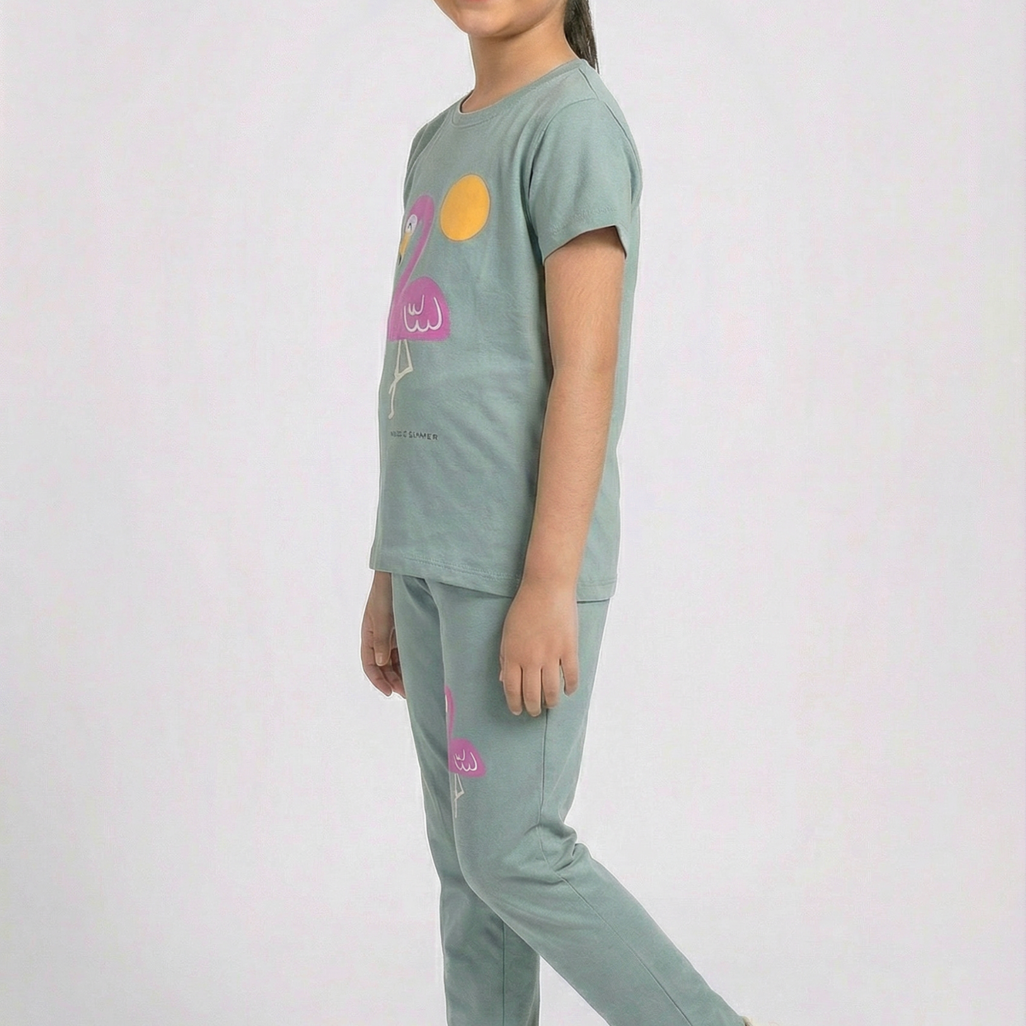 Girls 2 Piece Set (Magic Summer)