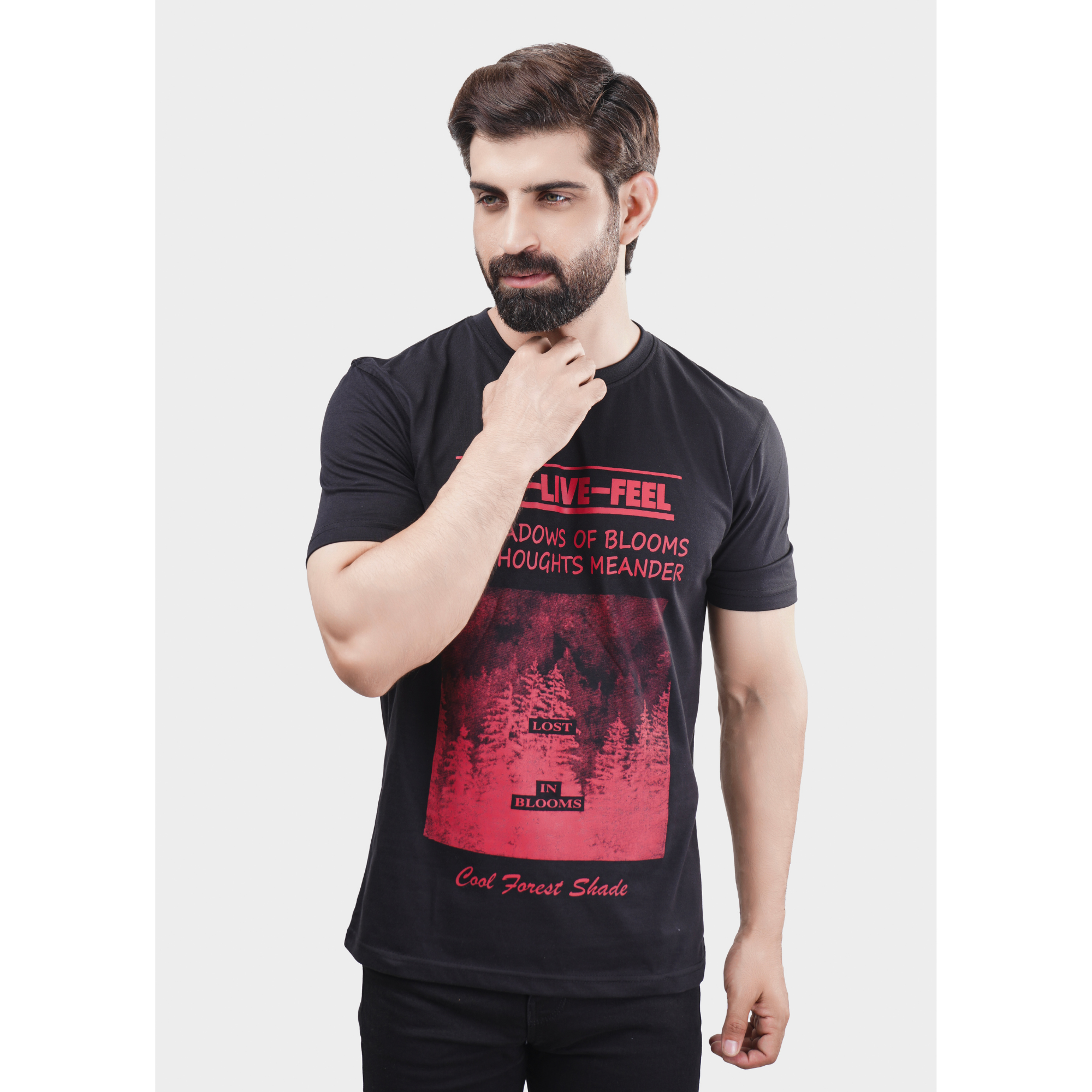Men's Graphic T-Shirt