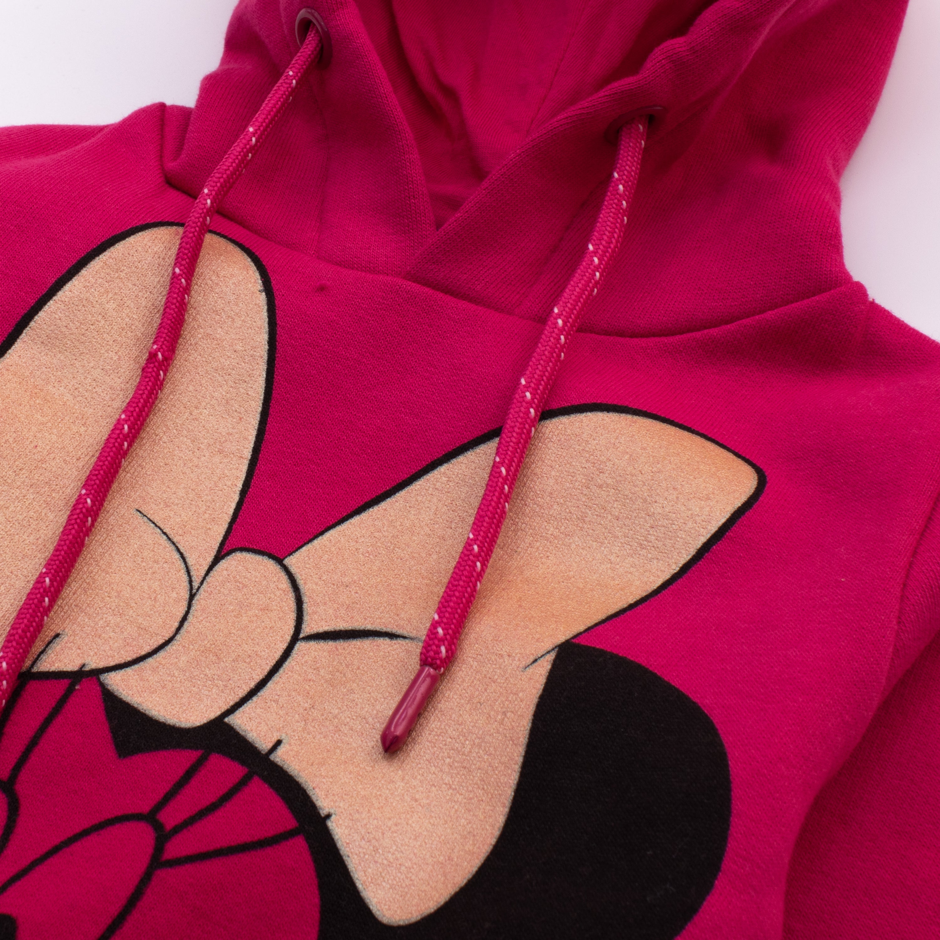 Girls Hoodies (Minnie-Mouse)