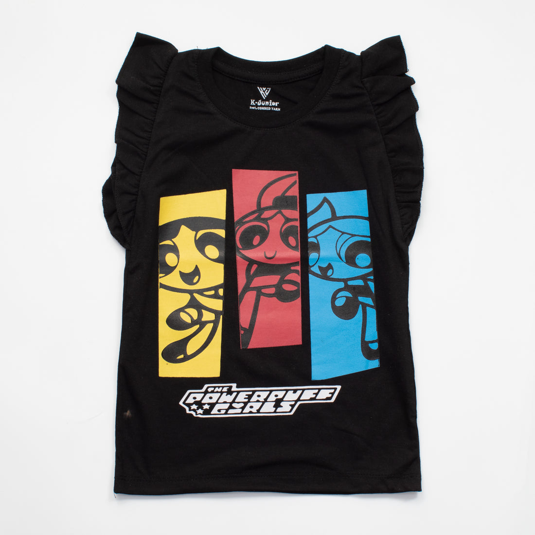 Girls H/S T Shirt Code - (Power Girls)
