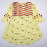 Girls Fancy 2pcs Suit Code-H