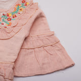 Girls Fancy 2pcs Suit Code-C