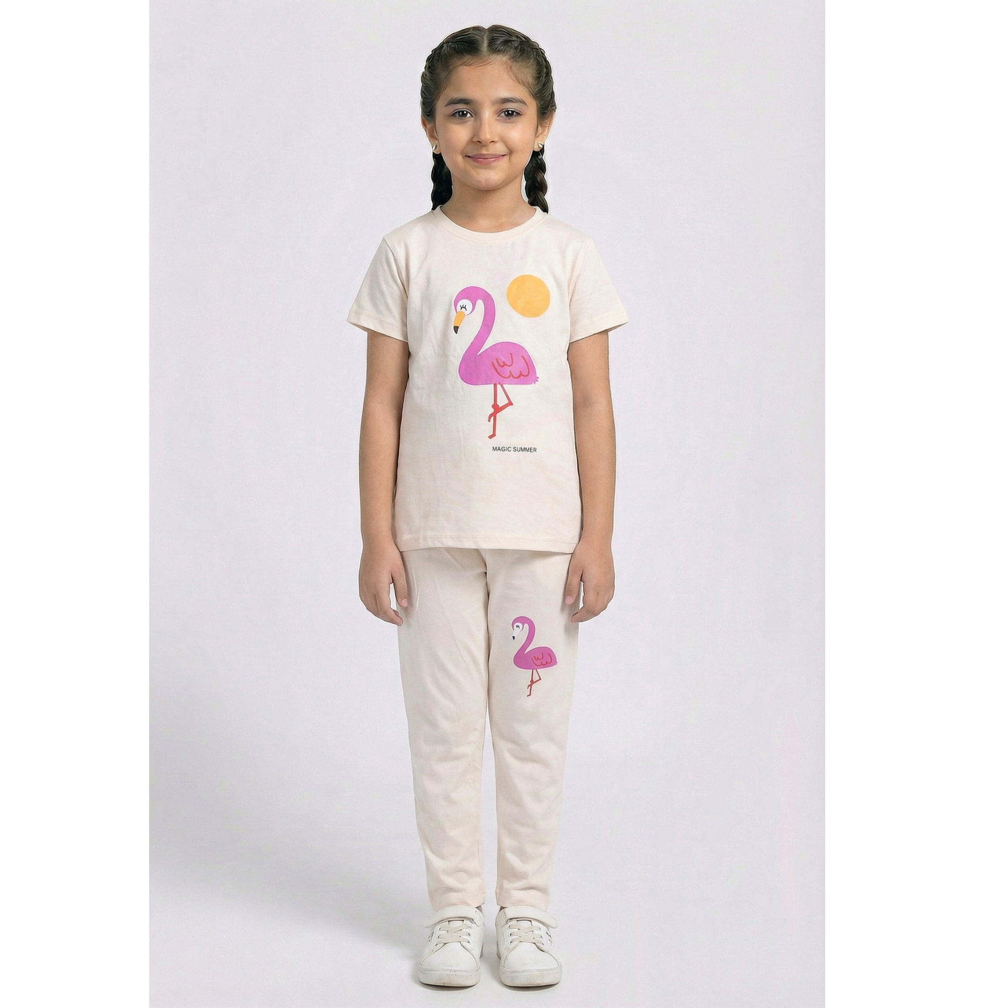 Girls 2 Piece Set (Magic Summer)