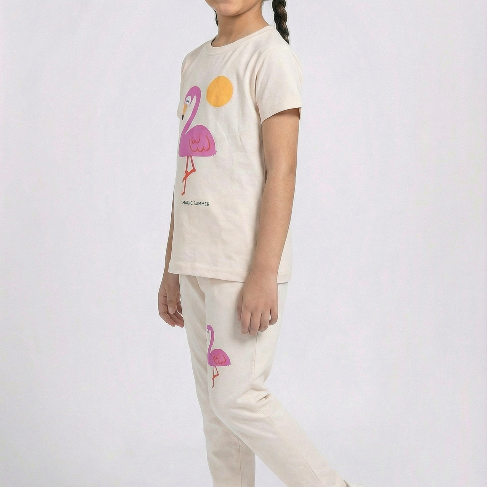 Girls 2 Piece Set (Magic Summer)