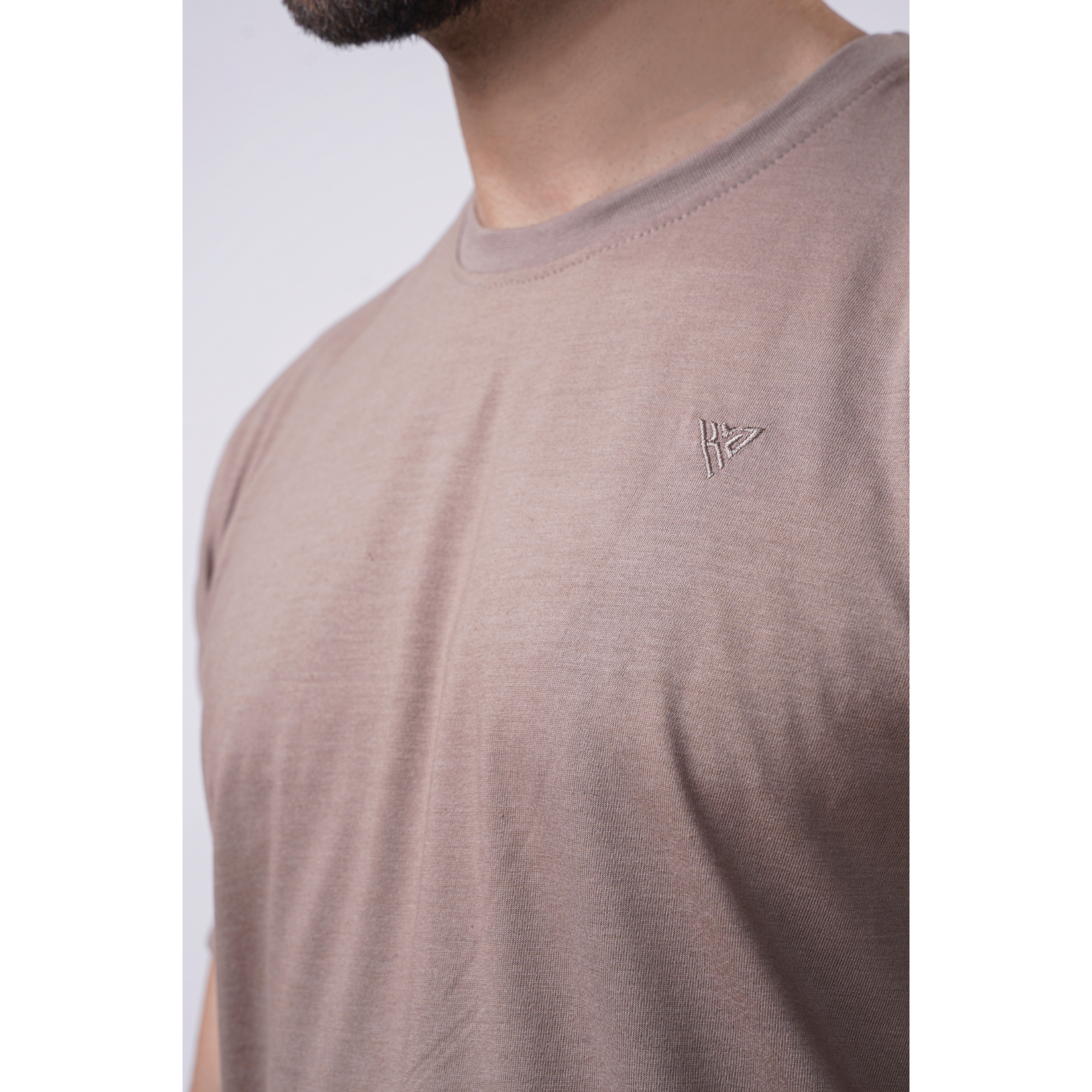 Men's Half Sleeve Round Neck T-Shirt