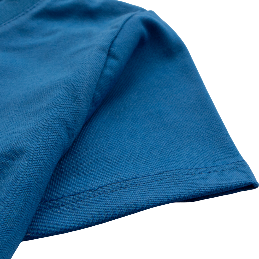 Infant Boys Half Sleeves-Printed T-Shirt (Nasa)