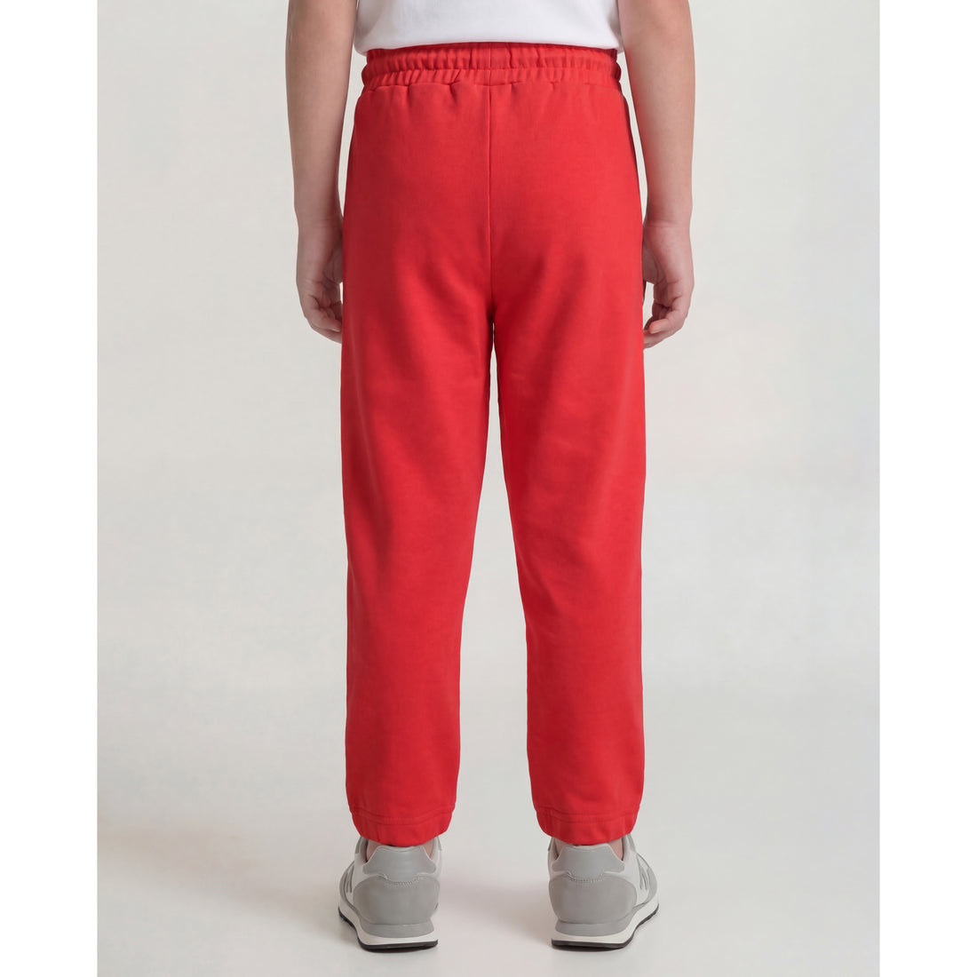 Girls Terry Lycra Trouser