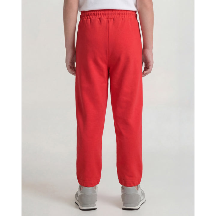 Girls Terry Lycra Trouser