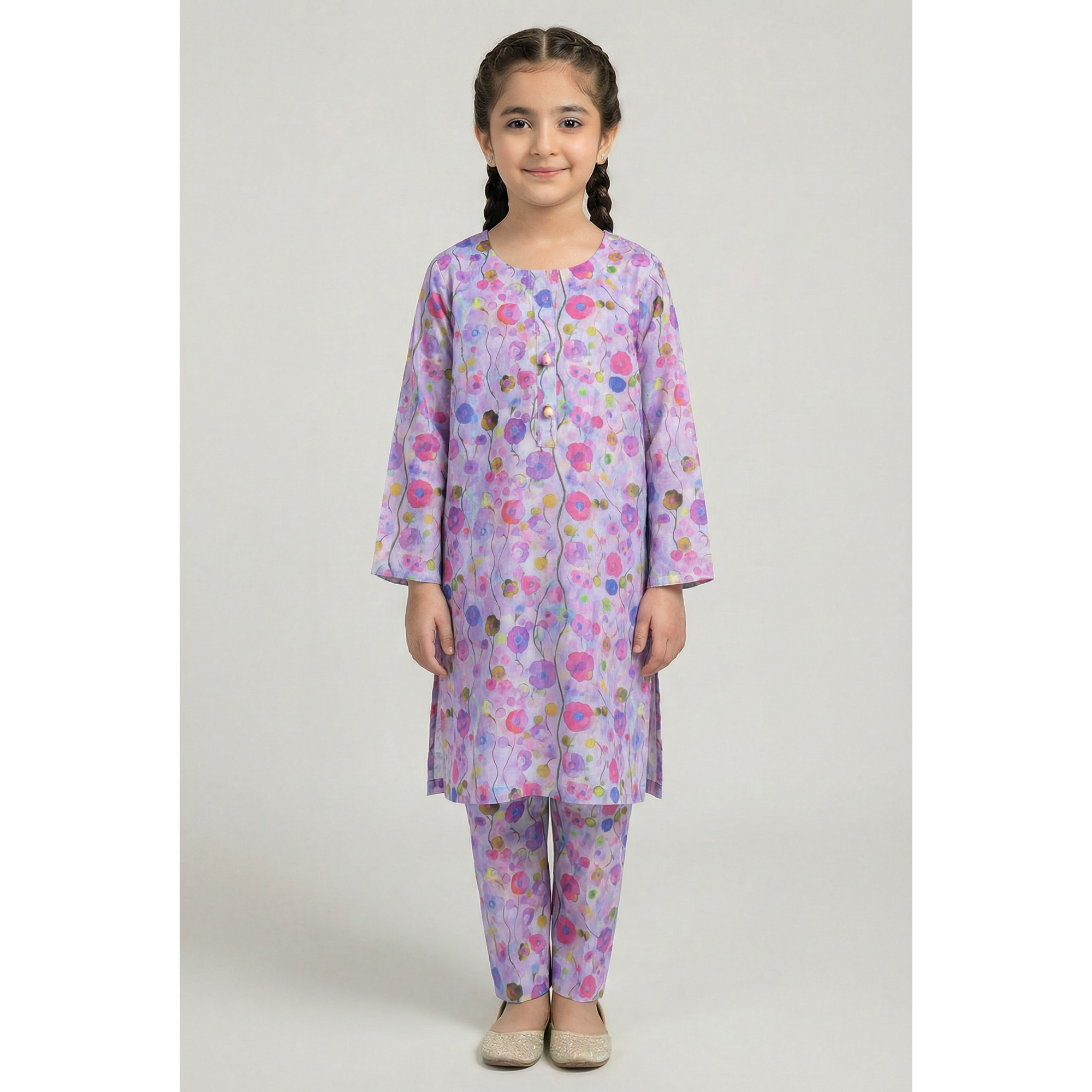 Girls 2 Piece Set