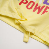 Girls Printed Full Sleeve Suit (Girls-Power)