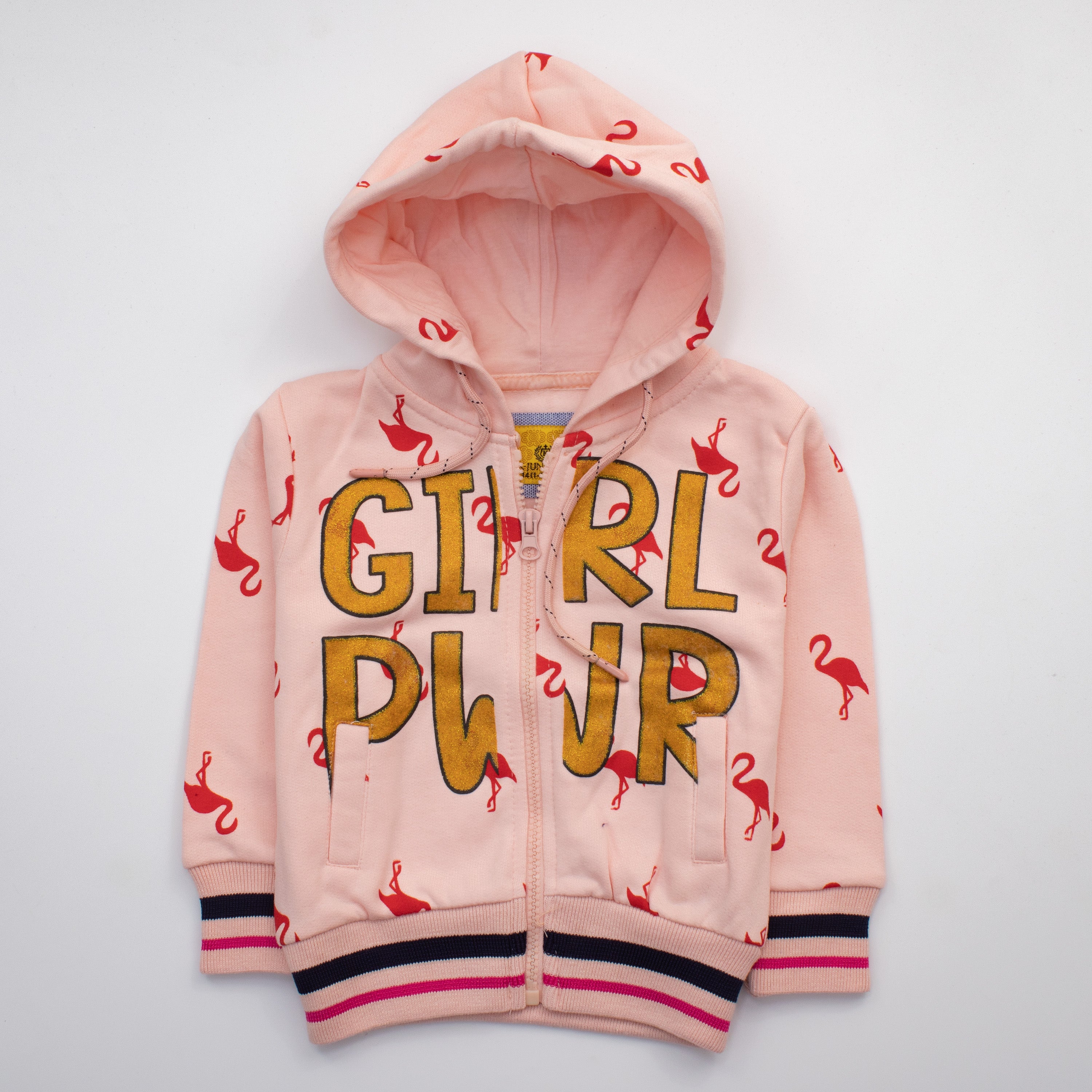 Girls Hoodies (Girl-Power)