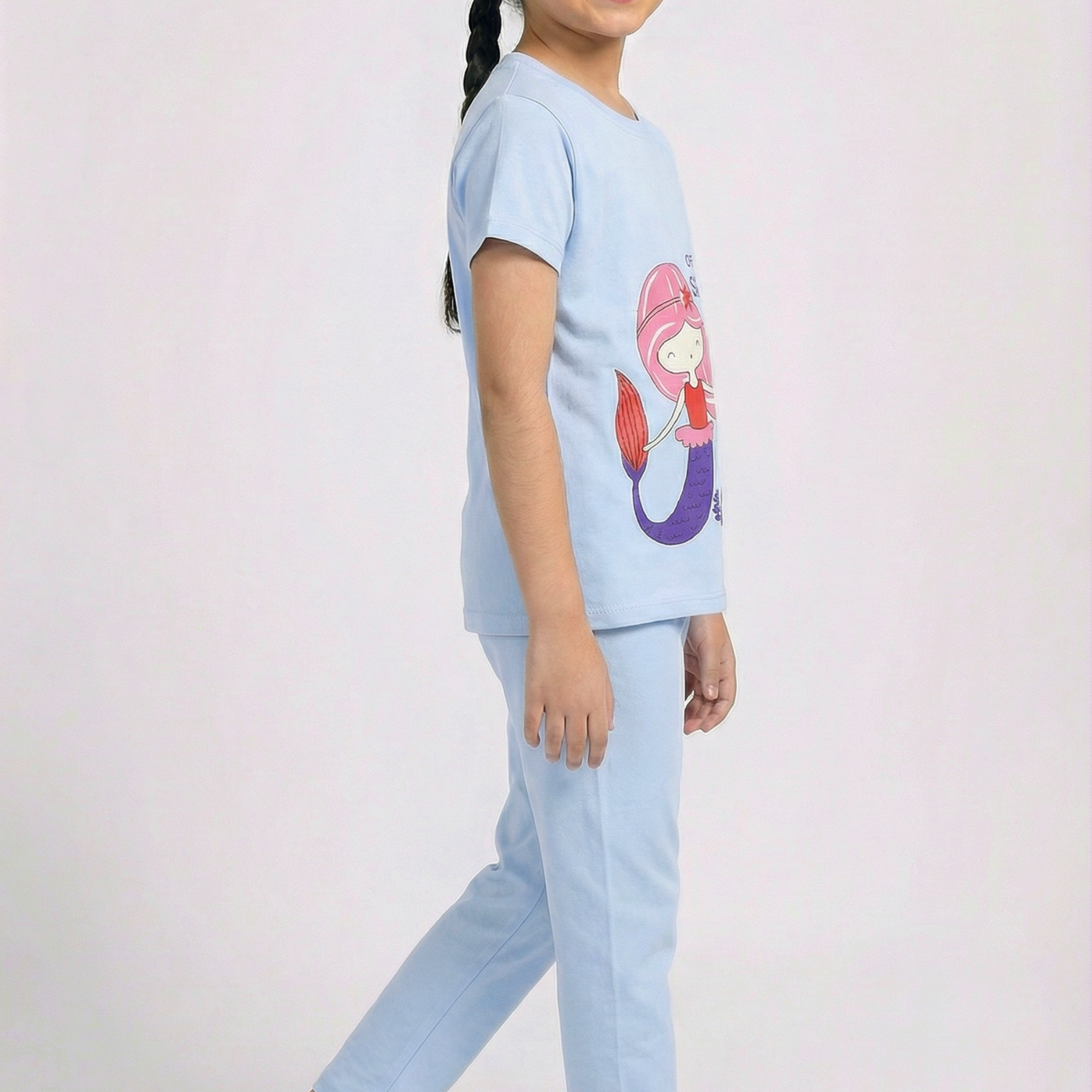 Girls 2 Piece Set (Sea Bed)