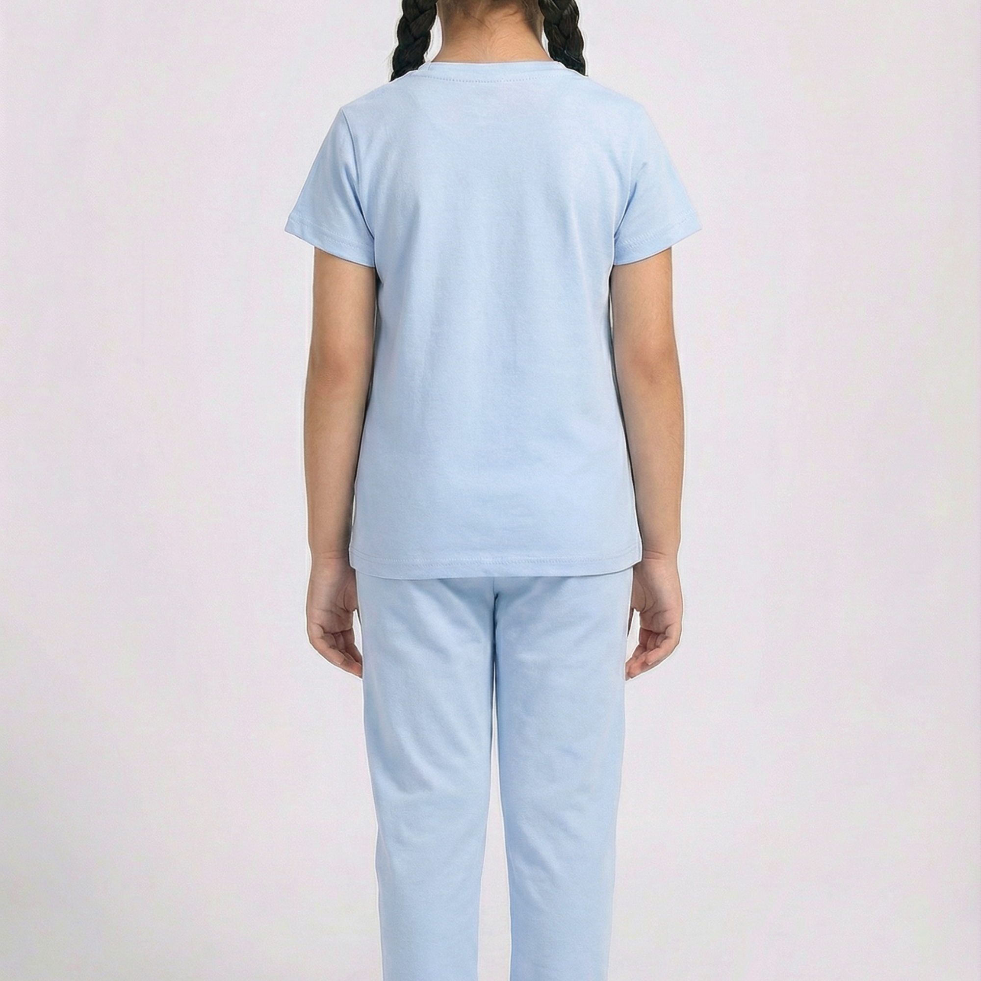 Girls 2 Piece Set (Sea Bed)