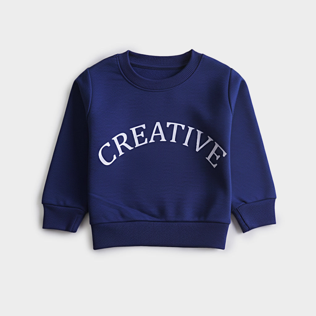 Girls Printed Full Sleeve Sweat T-Shirt (7227)