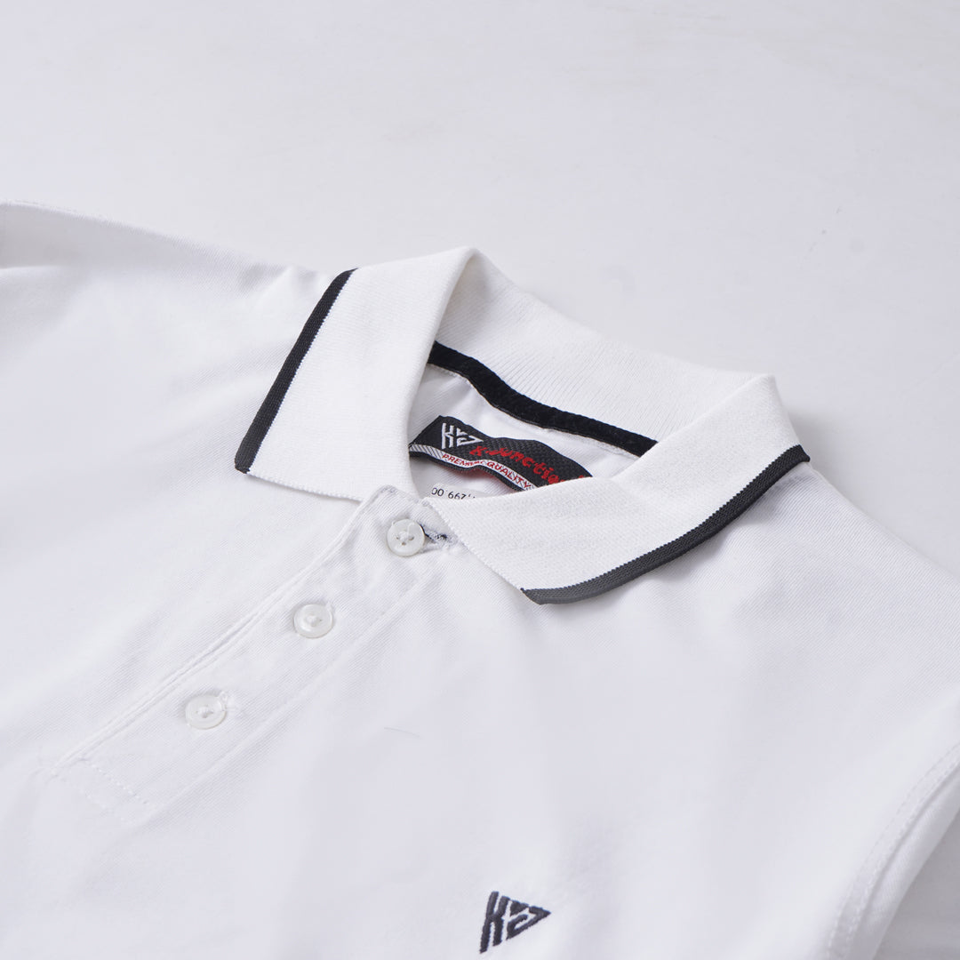 Men's Full Sleeves Polo