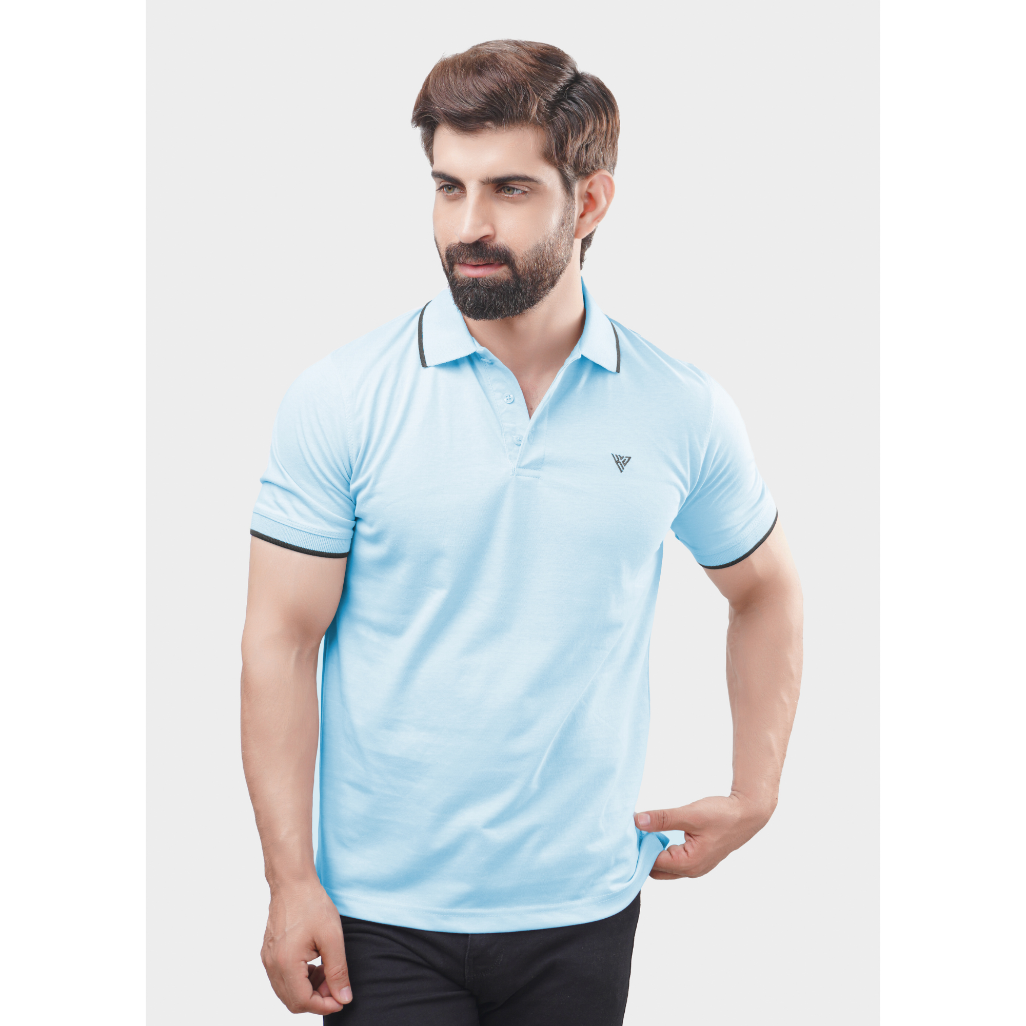 Men's Jersey Polo