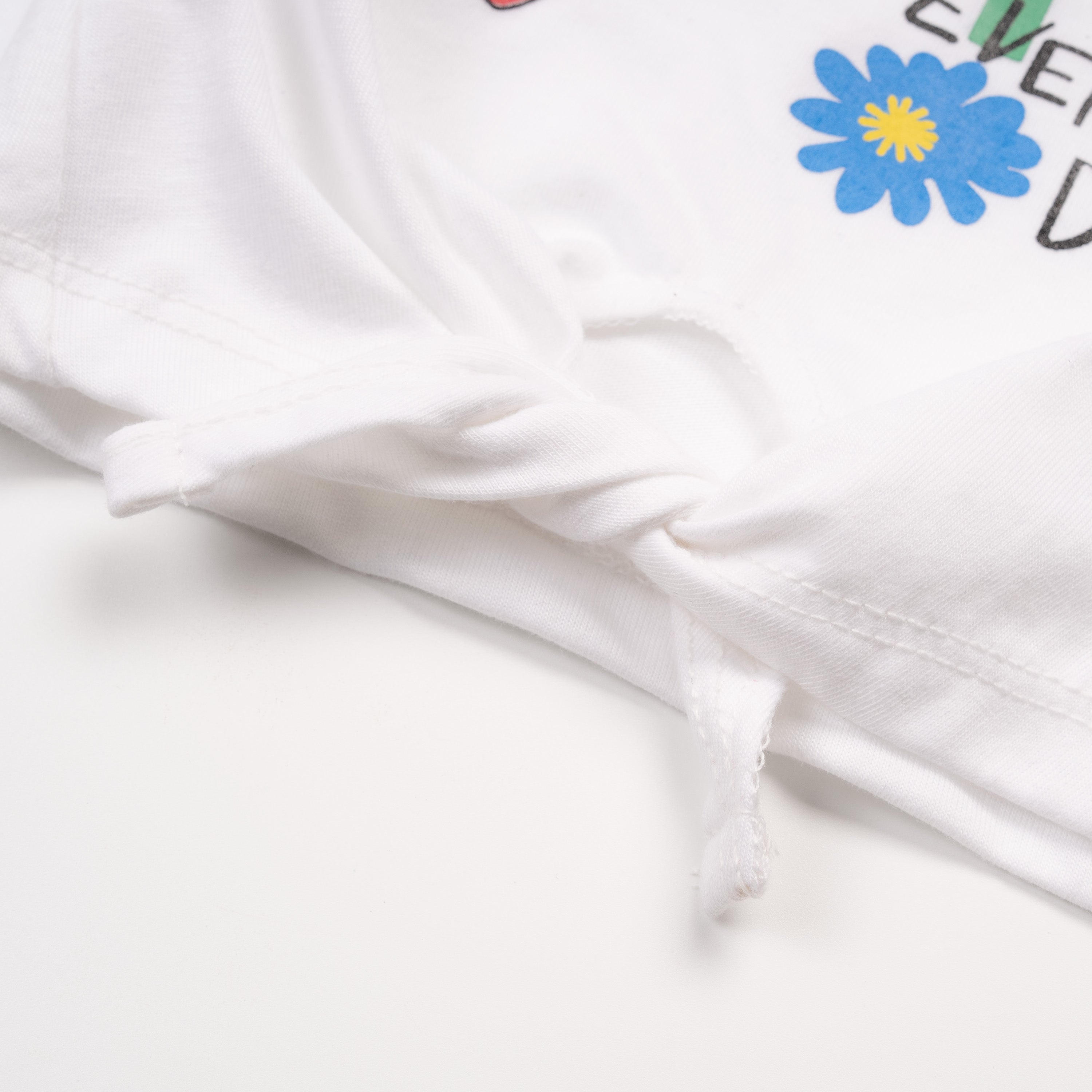 Girls Printed Full Sleeve Suit (Be-Happy)