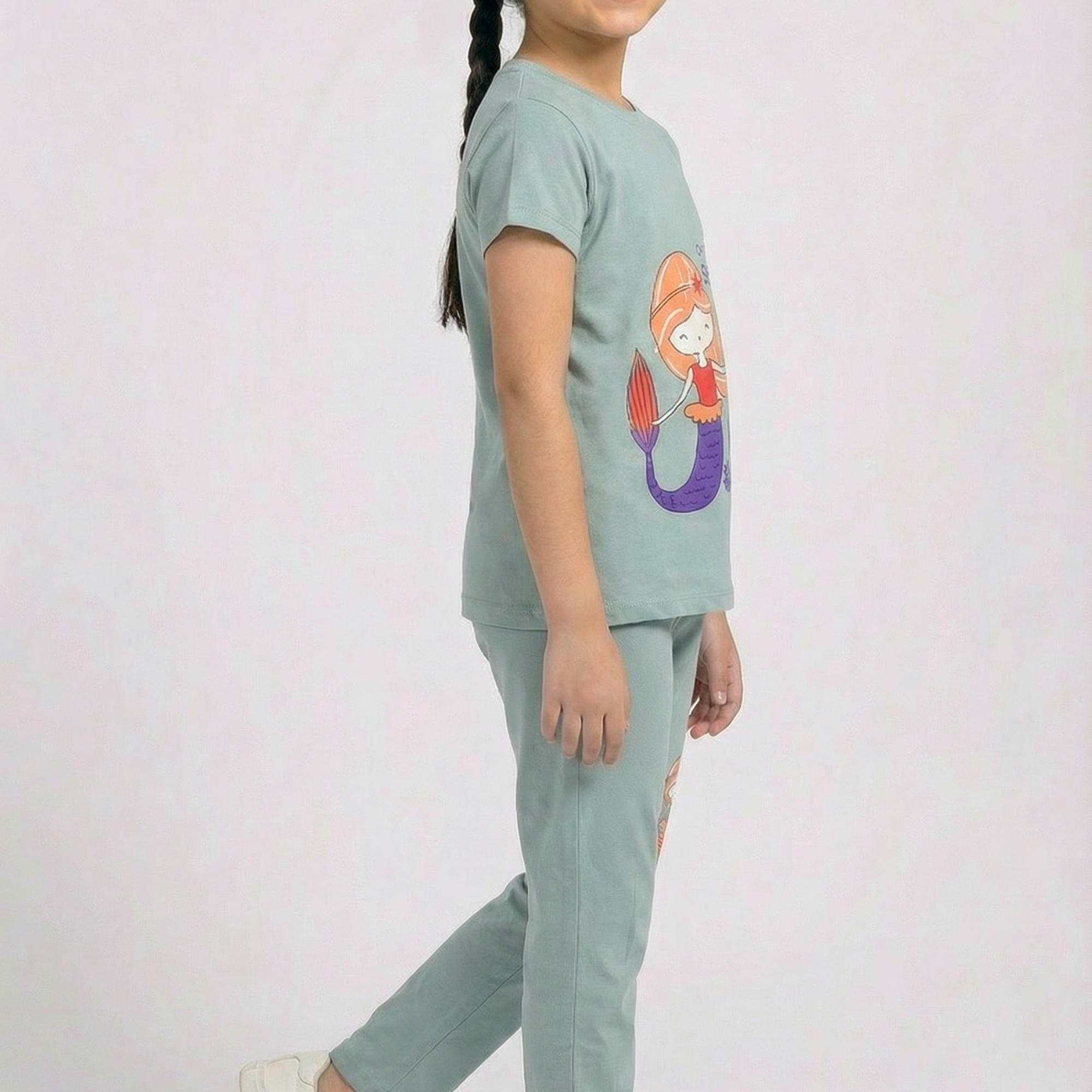 Girls 2 Piece Set (Sea Bed)