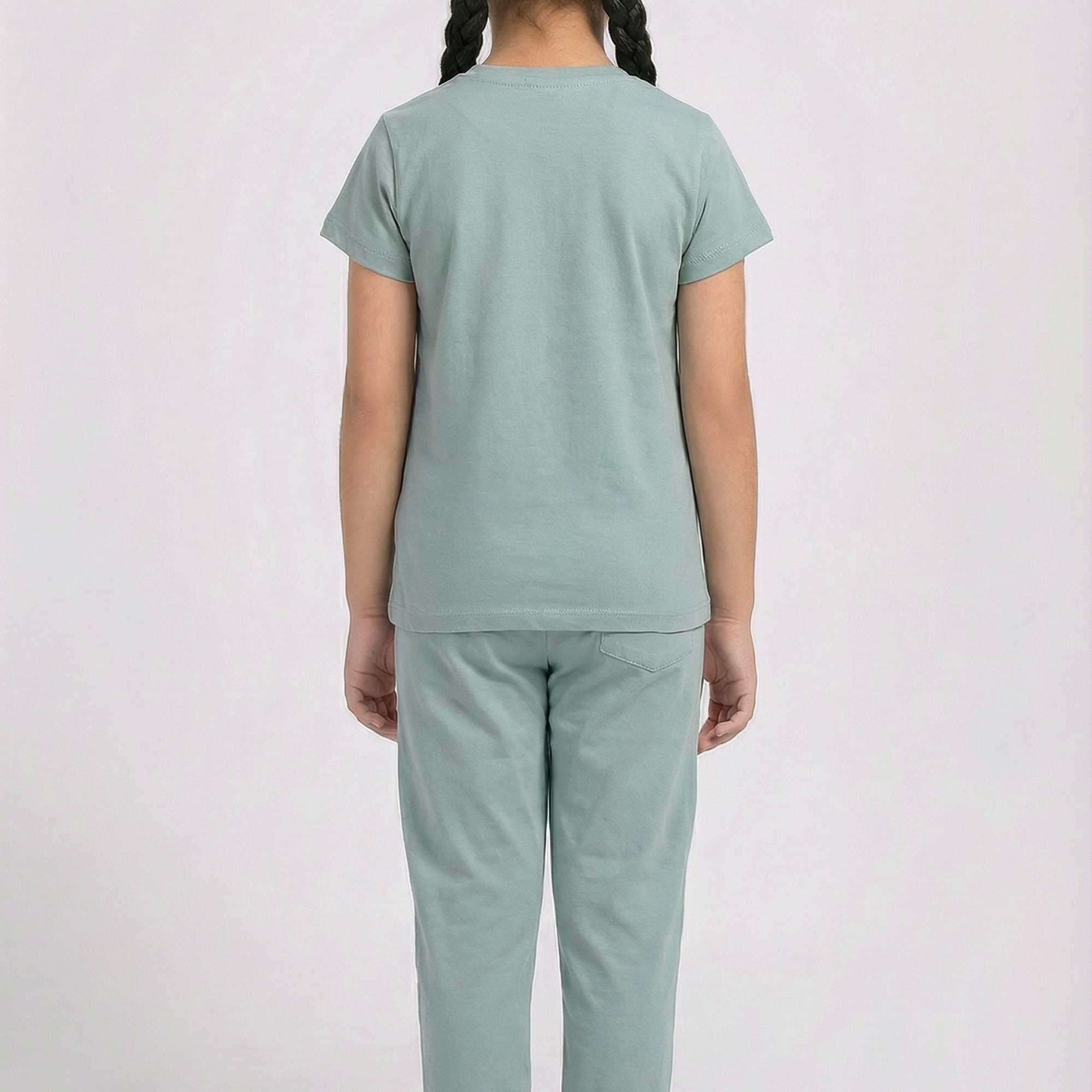 Girls 2 Piece Set (Sea Bed)