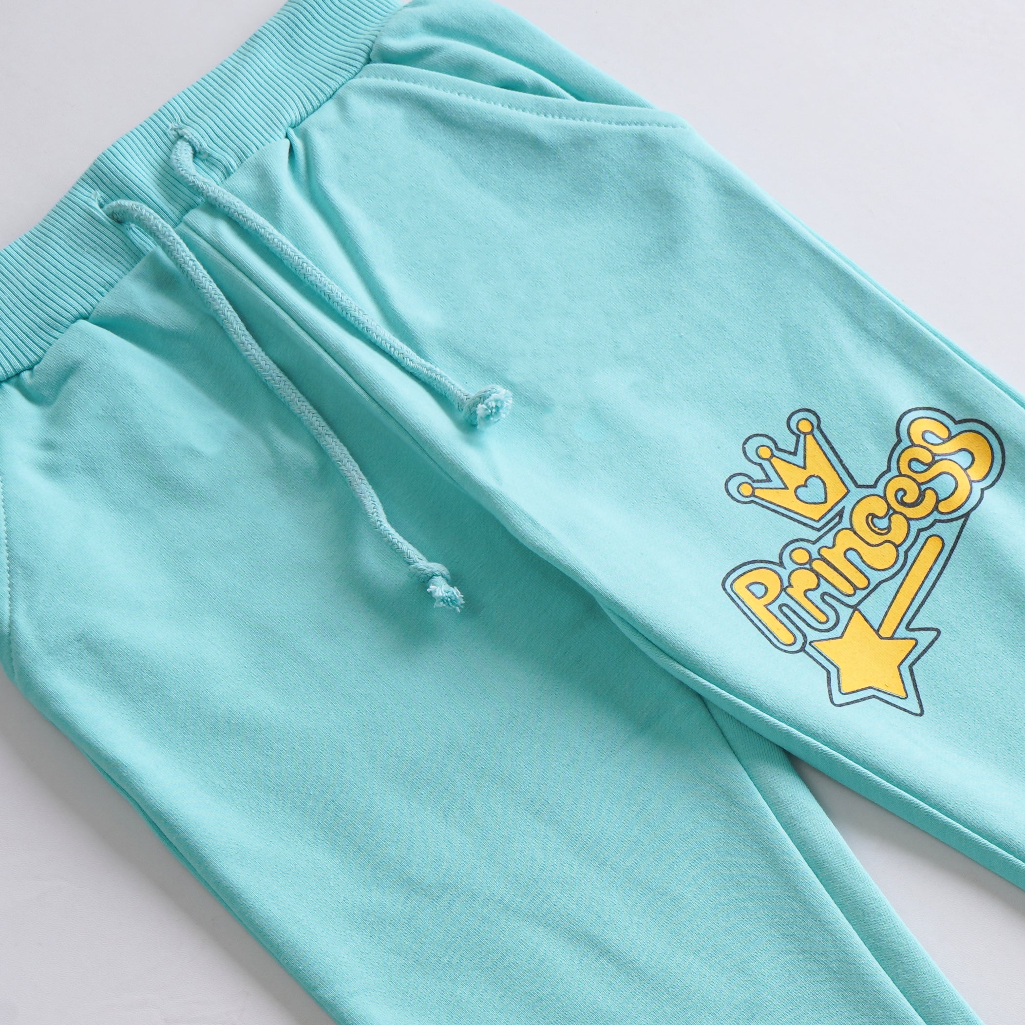 Girls Terry Trouser