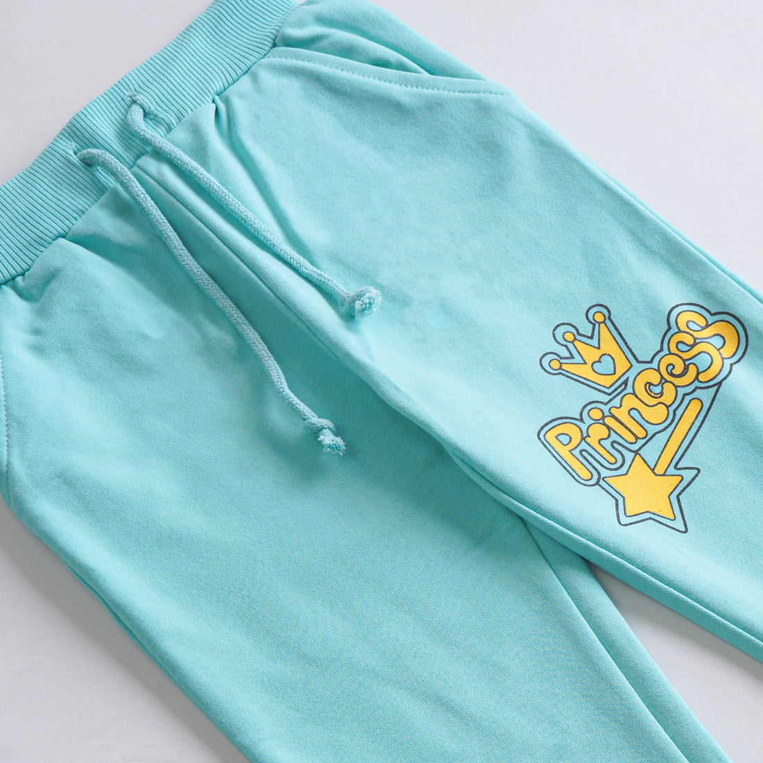 Girls Terry Trouser