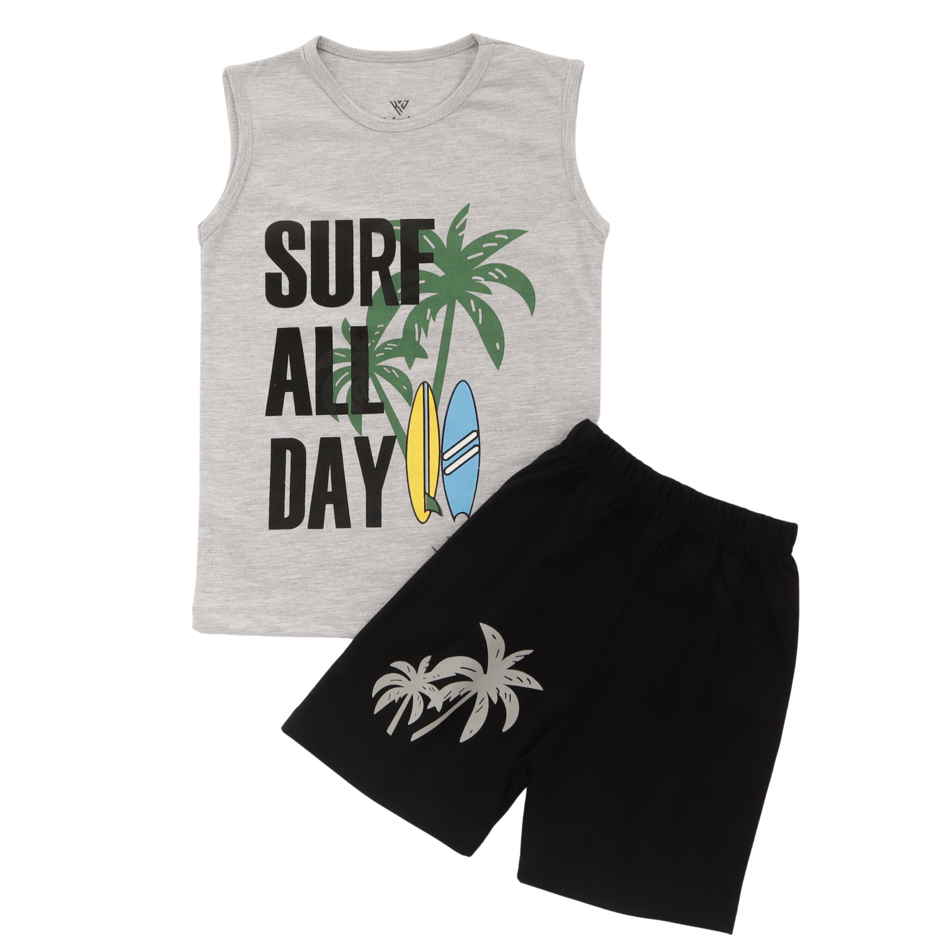 Boys Sando 2 Piece Suit (SURF)